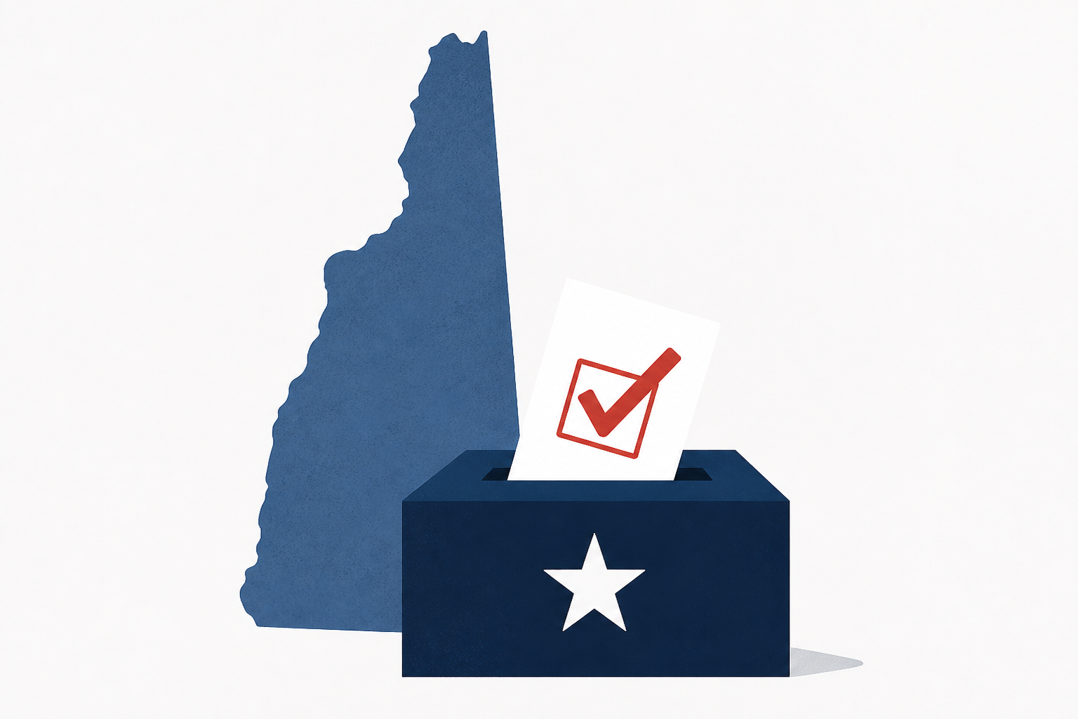 New Hampshire voters choose nominees for open Senate seat with Shaheen's retirement, and more races to watch today
