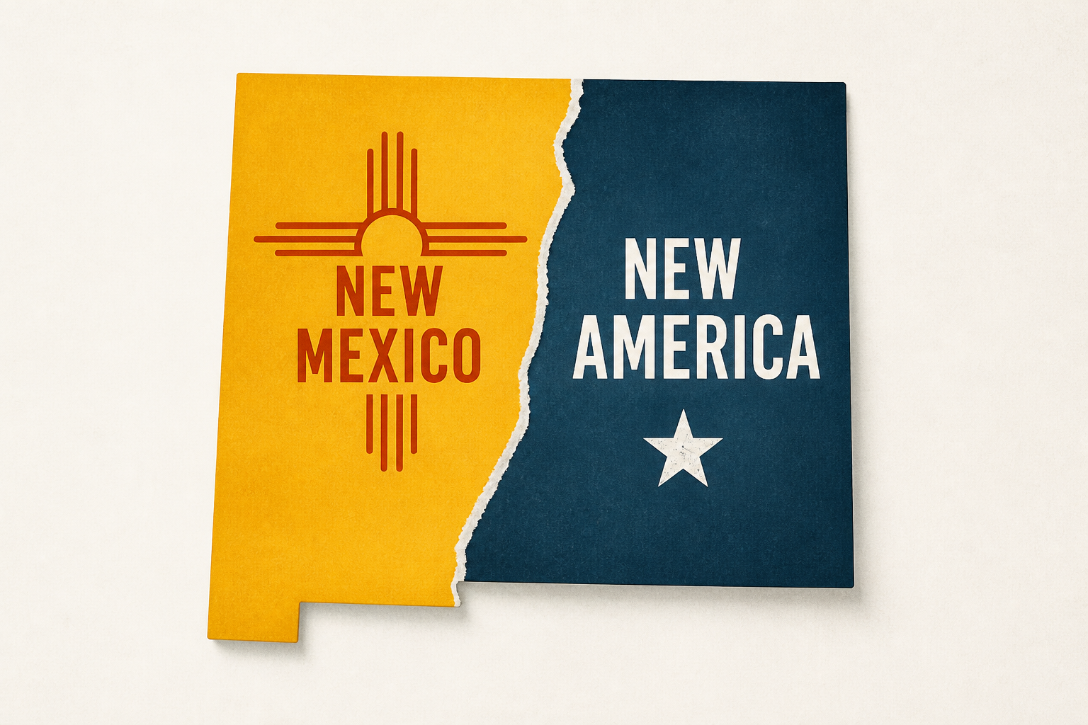 What's in a name? Trump suggests renaming New Mexico state 'New America'