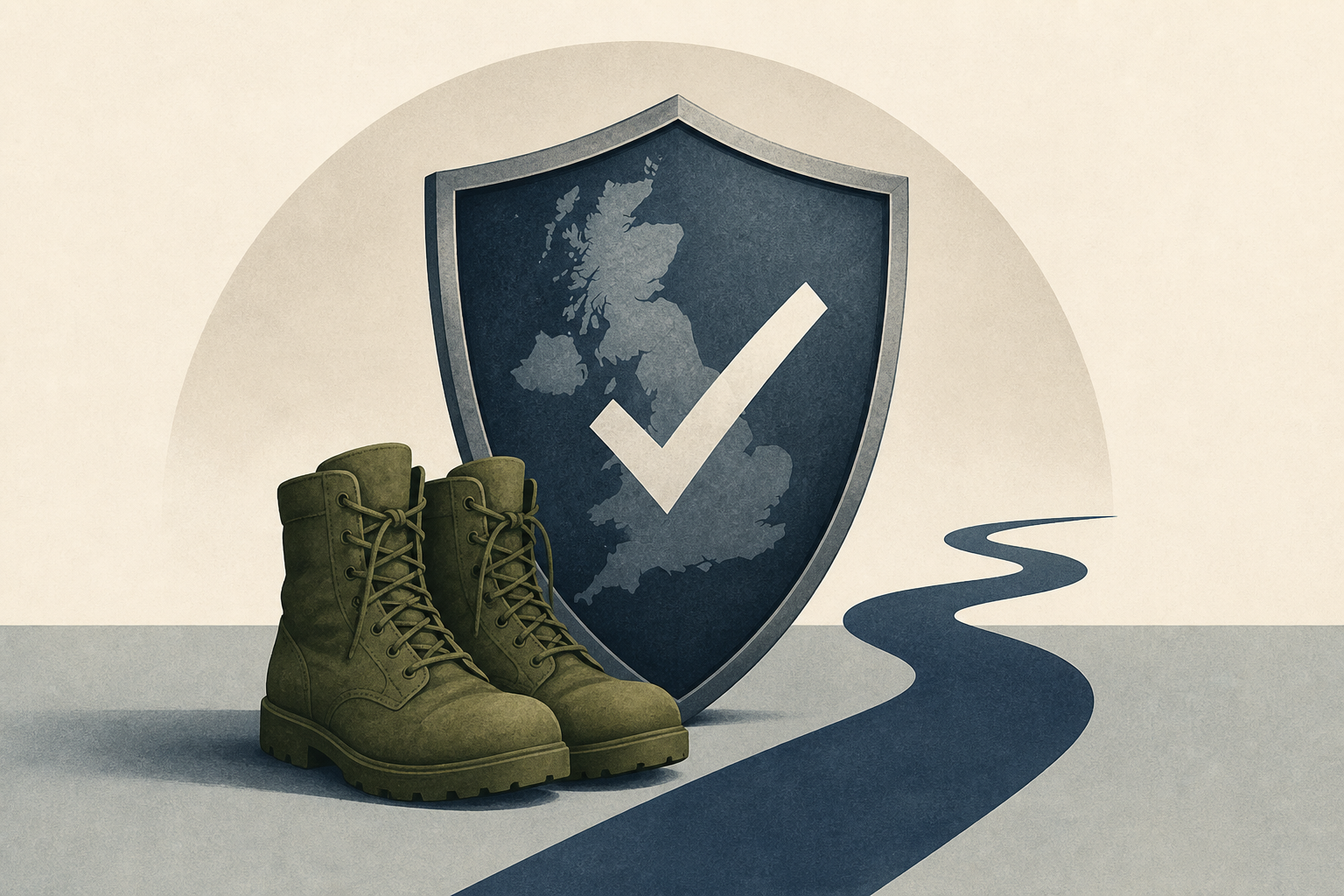 Some veterans to be called up to test UK's resilience for war