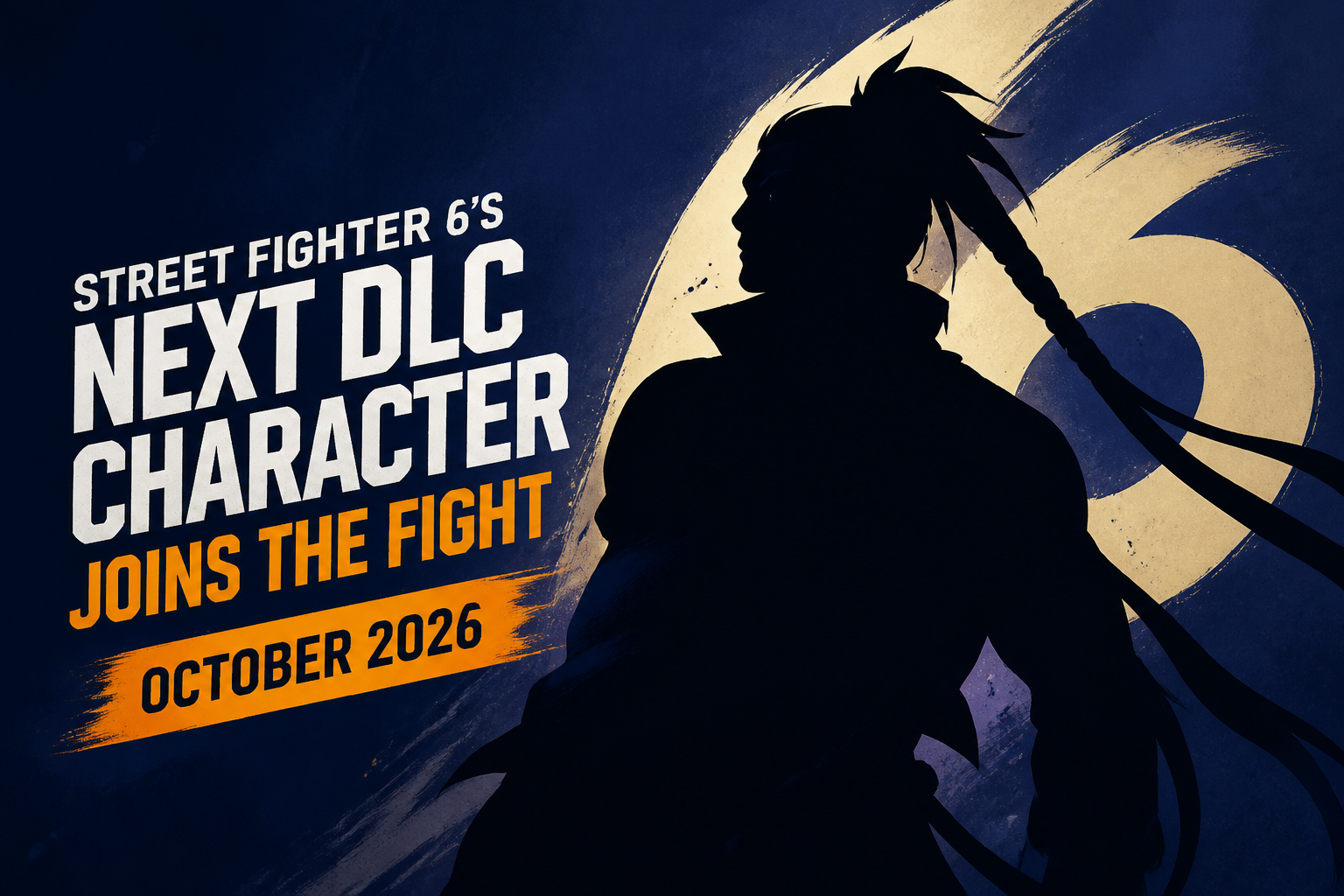 Street Fighter 6's Next DLC Character Joins The Fight October 2026