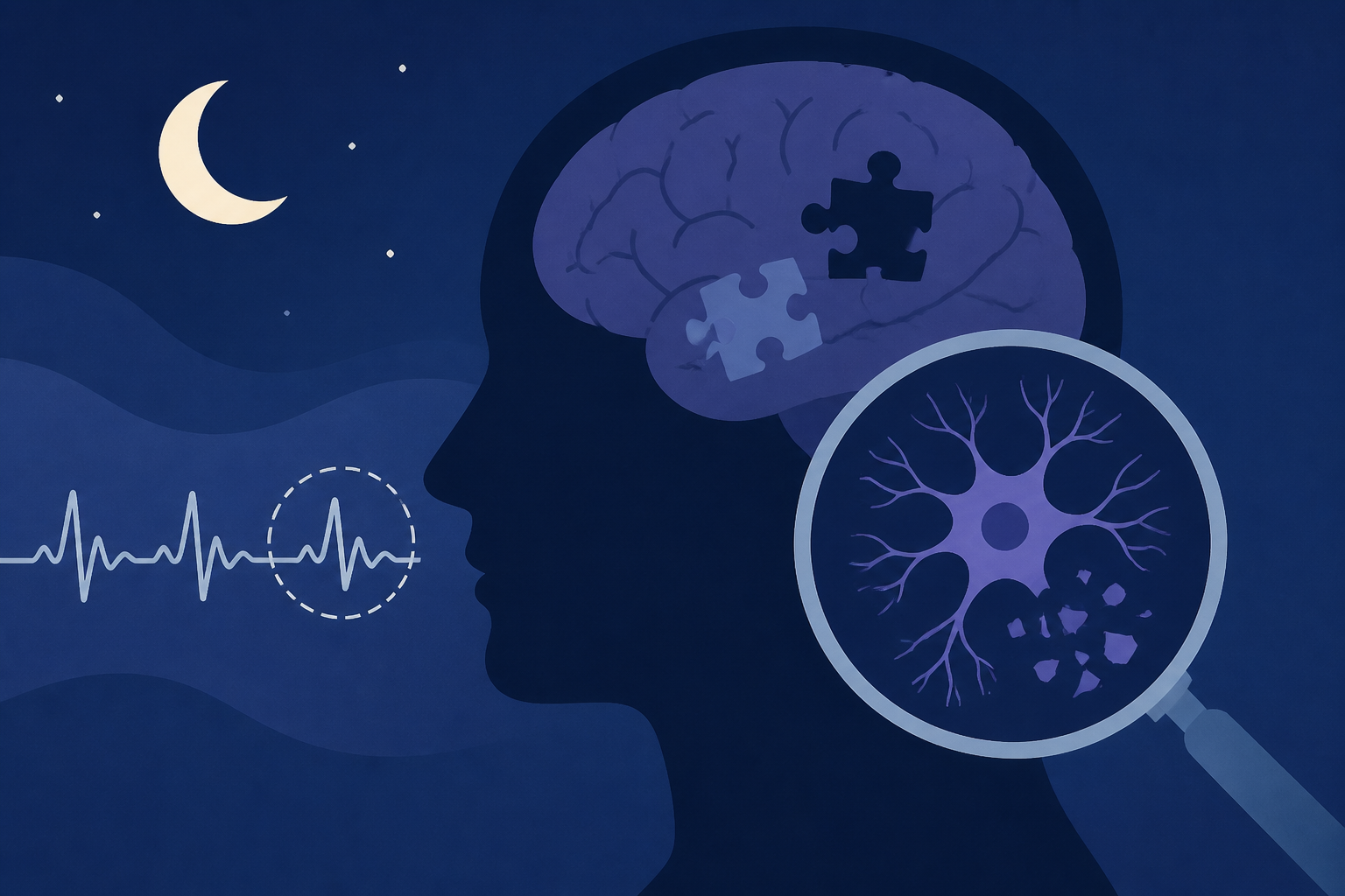 New Study Suggests 'Micro-Awakenings' At Night May Be A Sign Of Increased Alzheimer's Risk