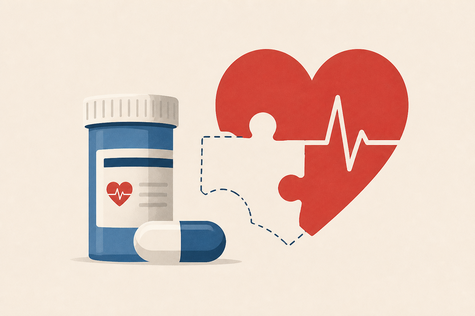 Millions Take Blood Pressure Drugs, but Many May Be Missing Their Heart-Protective Benefits