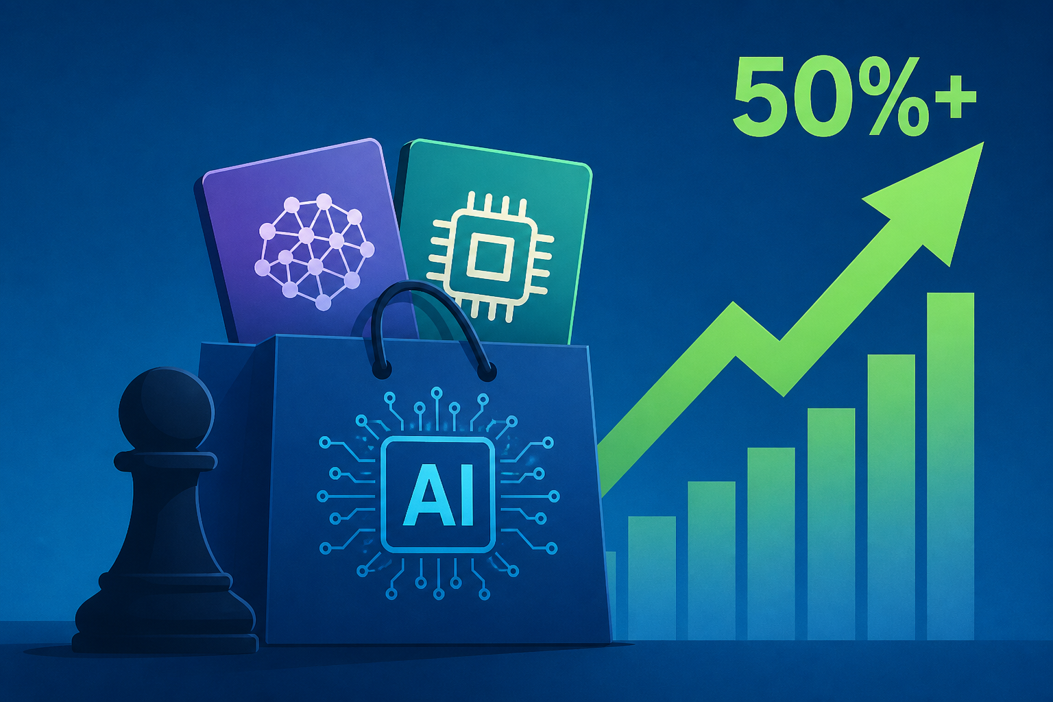 Billionaire David Tepper Just Bought These 2 Artificial Intelligence (AI) Stocks That Wall Street Thinks Could Soar by 50% or More