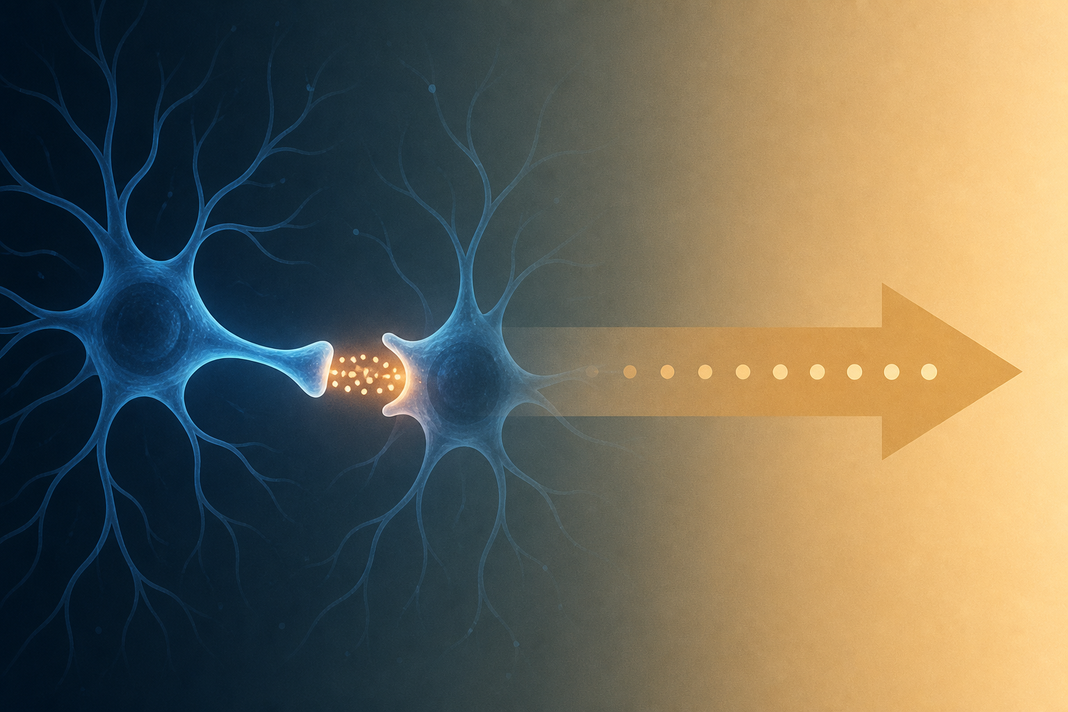 Scientists trace the arrow of time to interactions between neurons