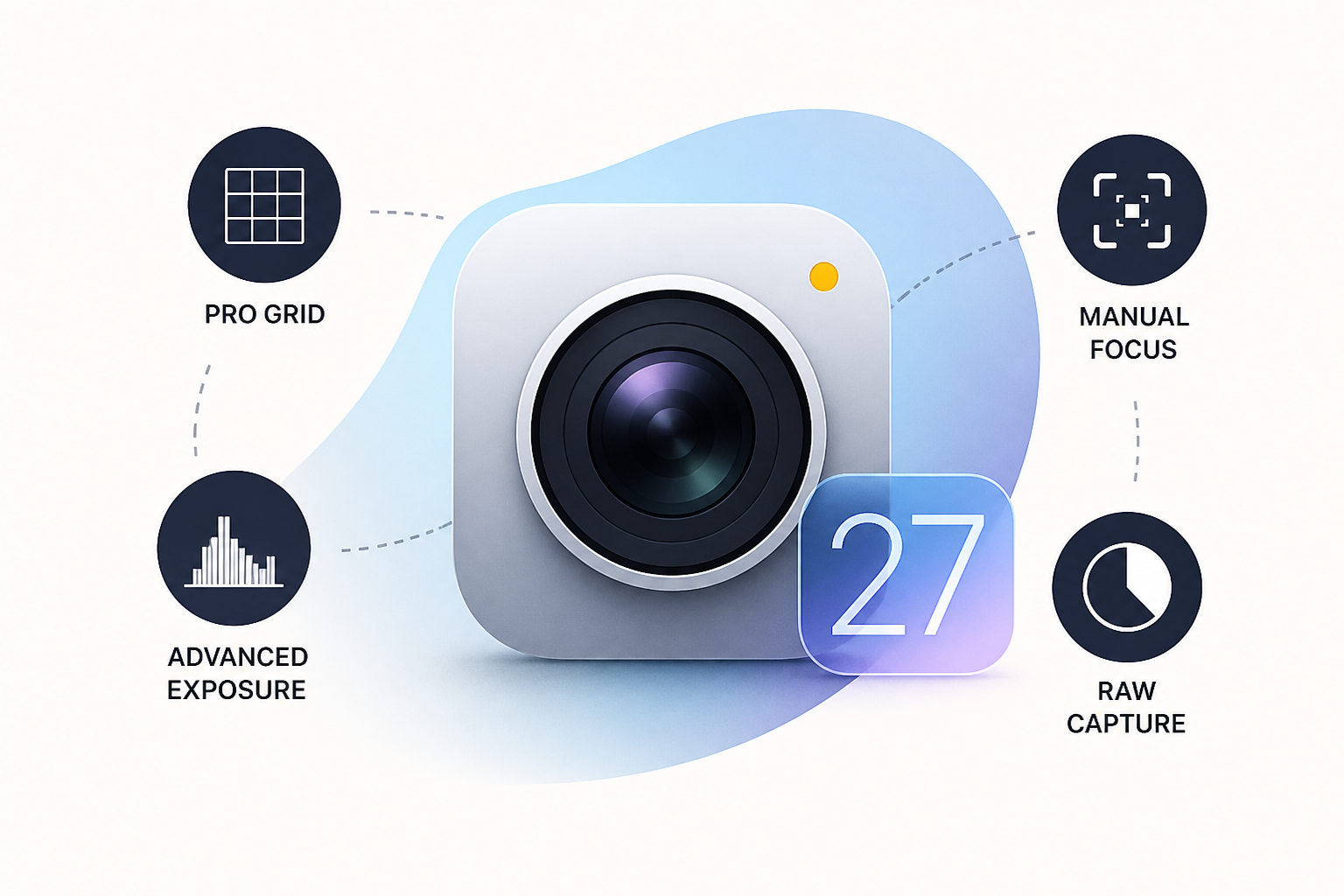 Camera app in iOS 27 reportedly includes four major pro photography features