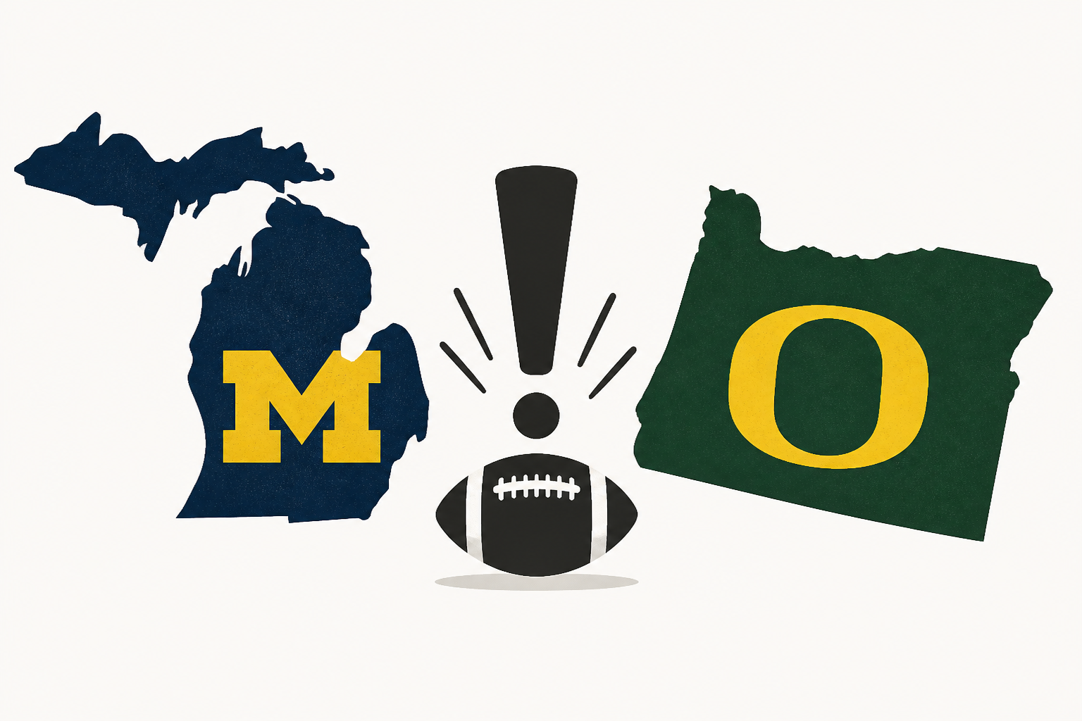 College football Week 1 overreactions focused on Michigan, Oregon