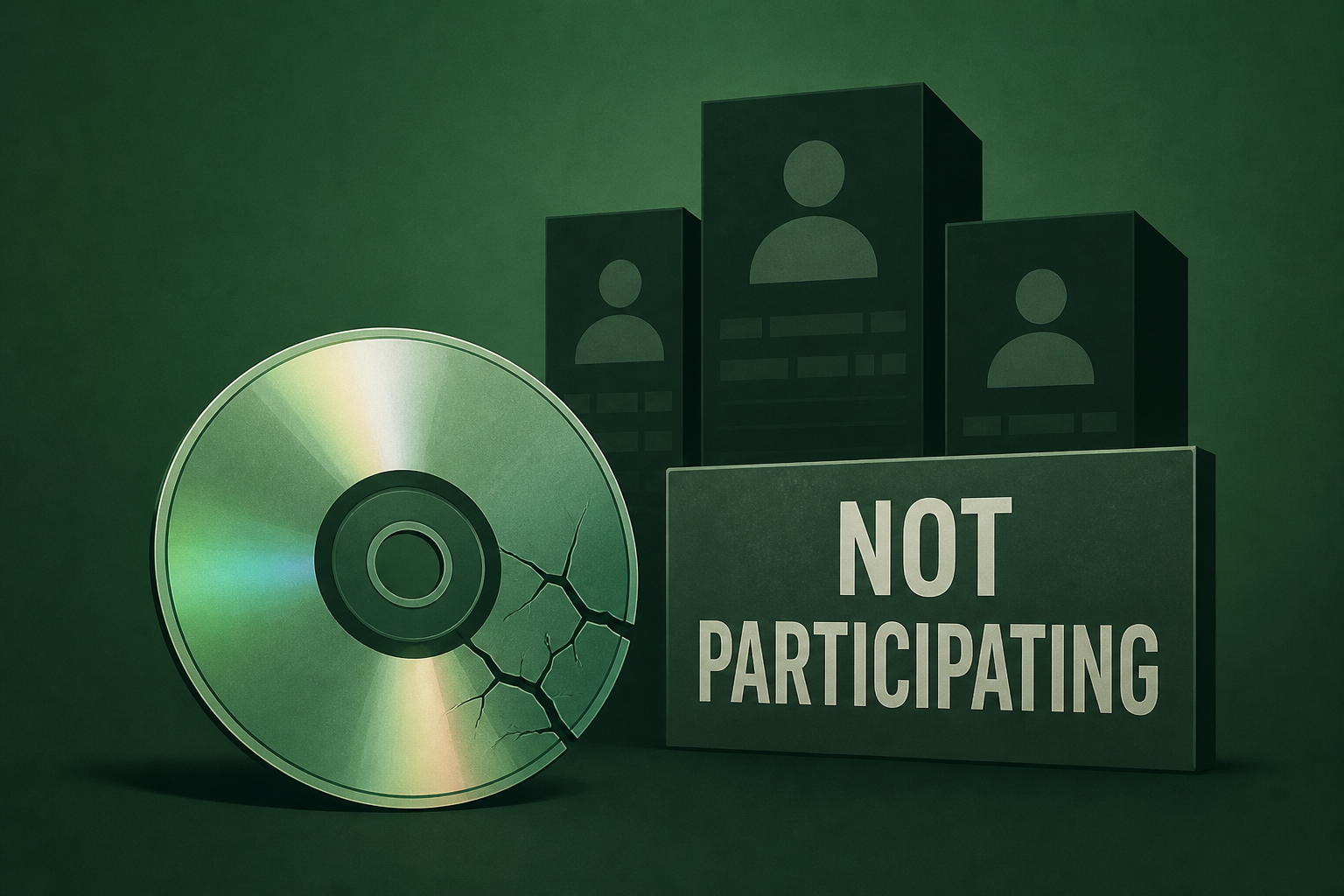 Xbox Fans Report Companies ‘Not Participating’ In Disc