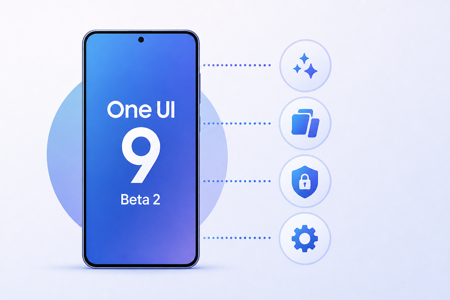 Samsung Galaxy S25 gets four new features with One UI 9 Beta 2 update