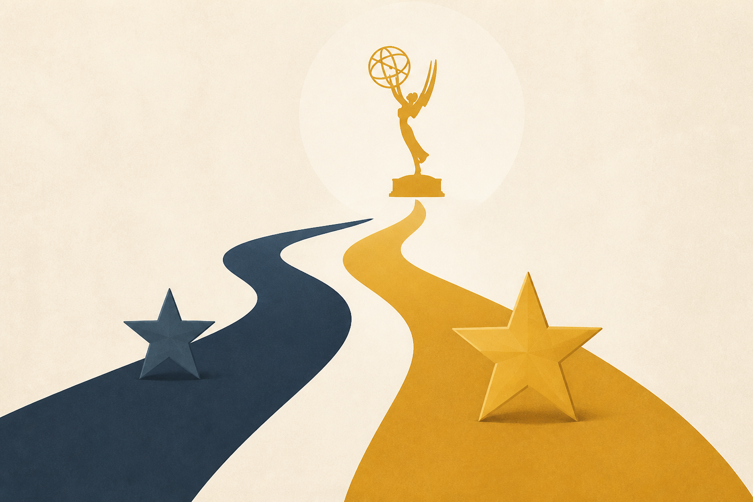 'The Pitt' led 2026 Emmy nominations. But another show is ahead after the early awards.