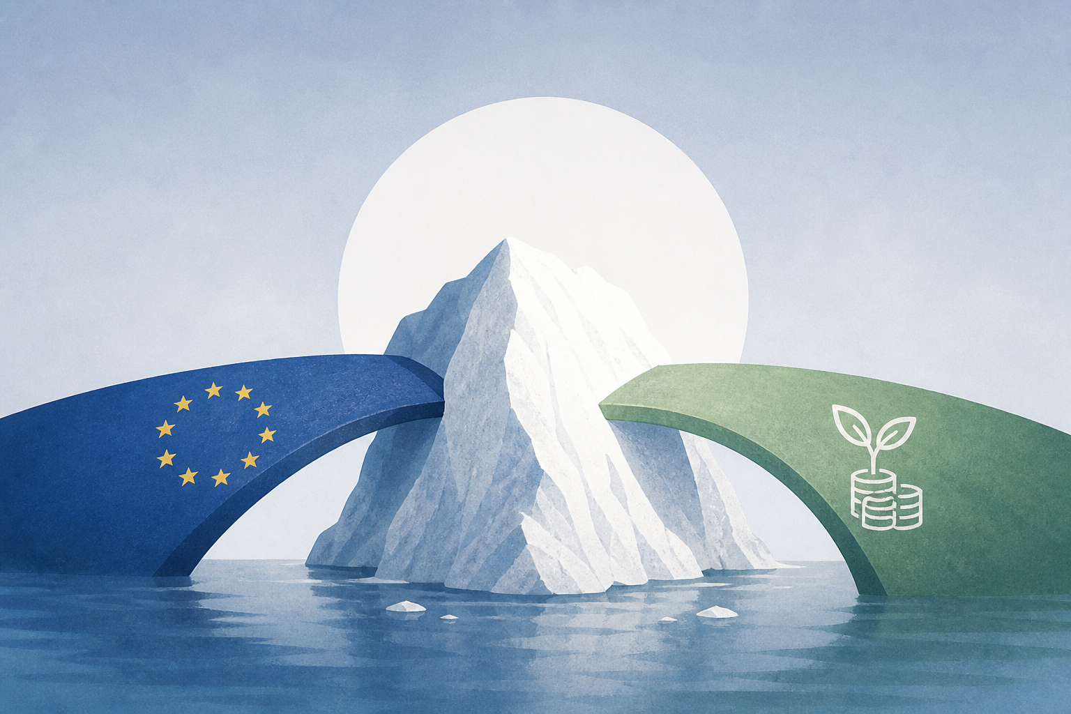 EU seeks to reassure a Trump-rattled Greenland with promise of a new partnership and investment