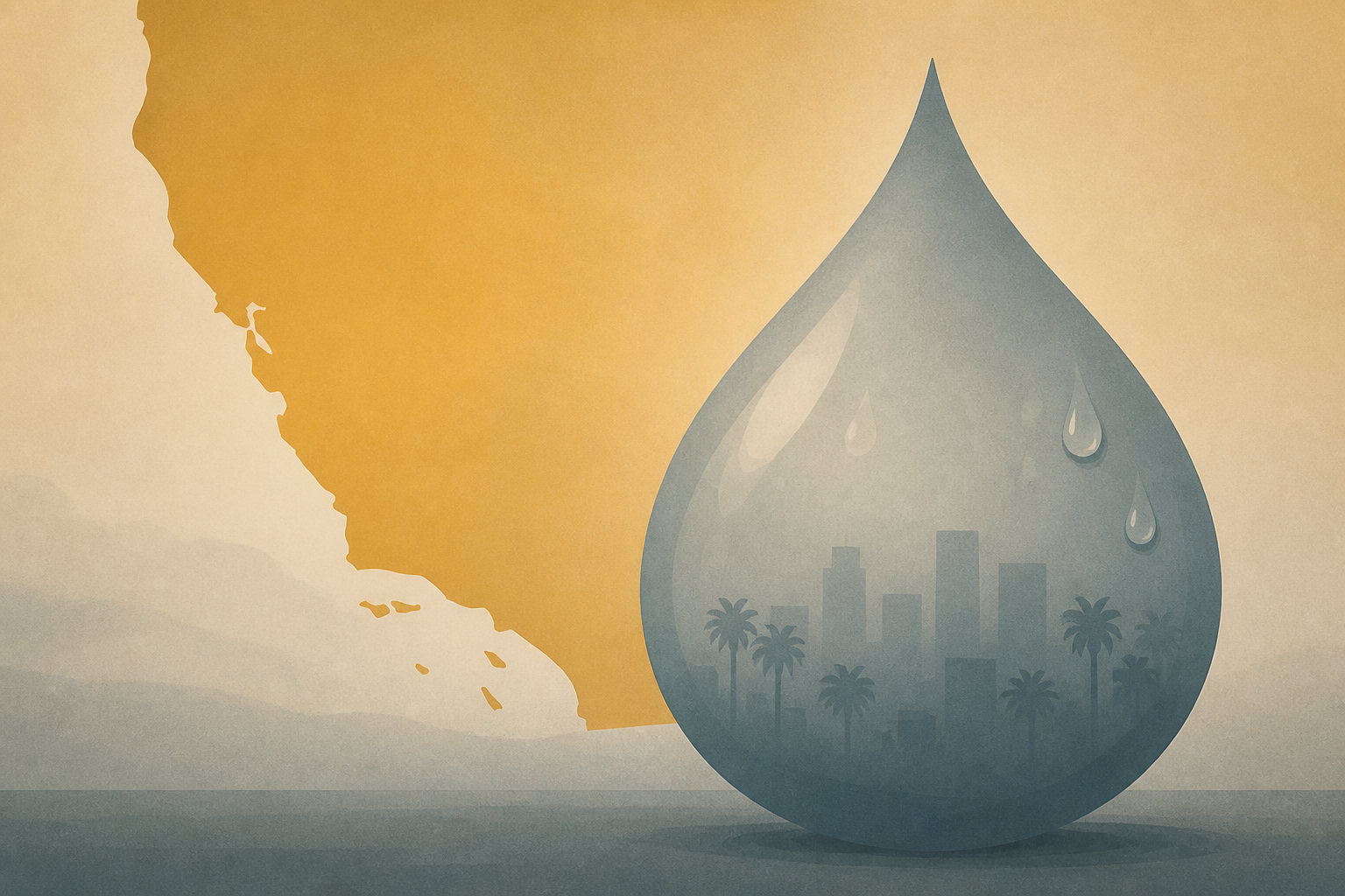 Miserable humidity persists in Southern California