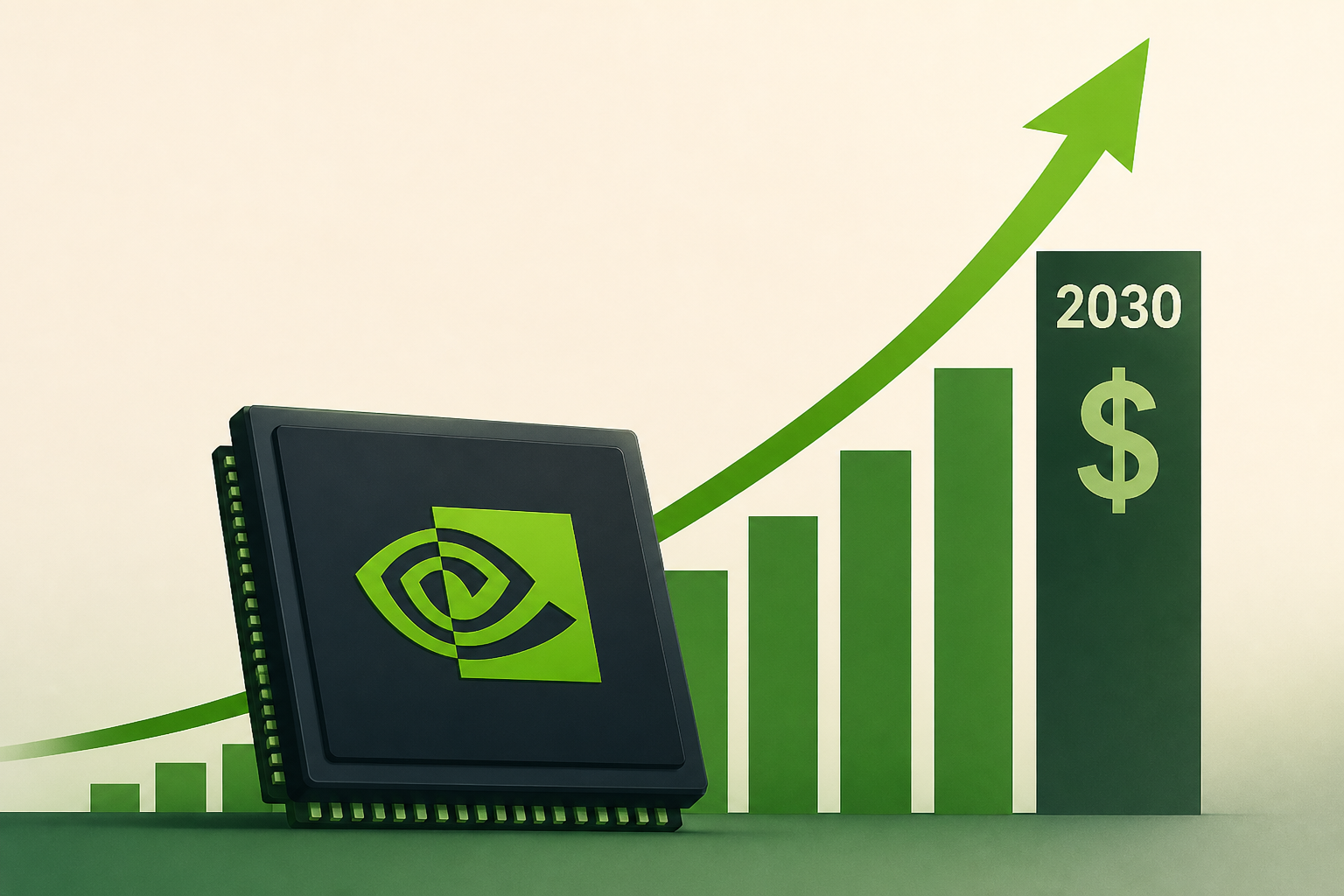 Price Prediction: Nvidia Stock Could Be Worth This Much by 2030