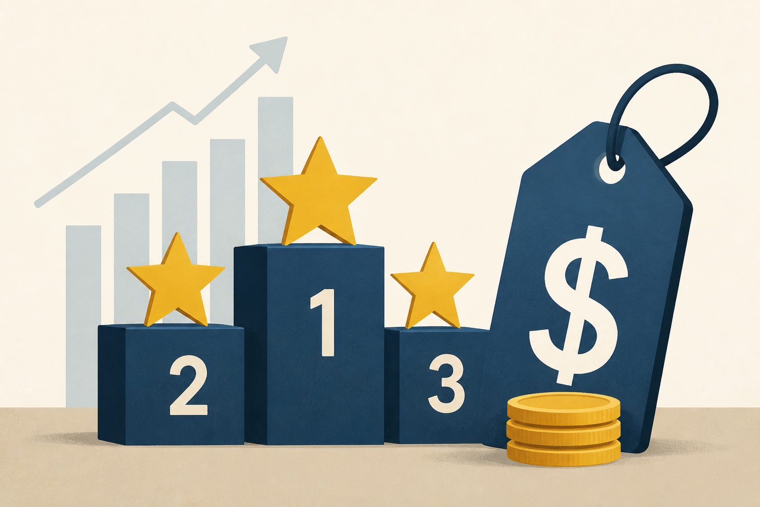 Full rankings and costs