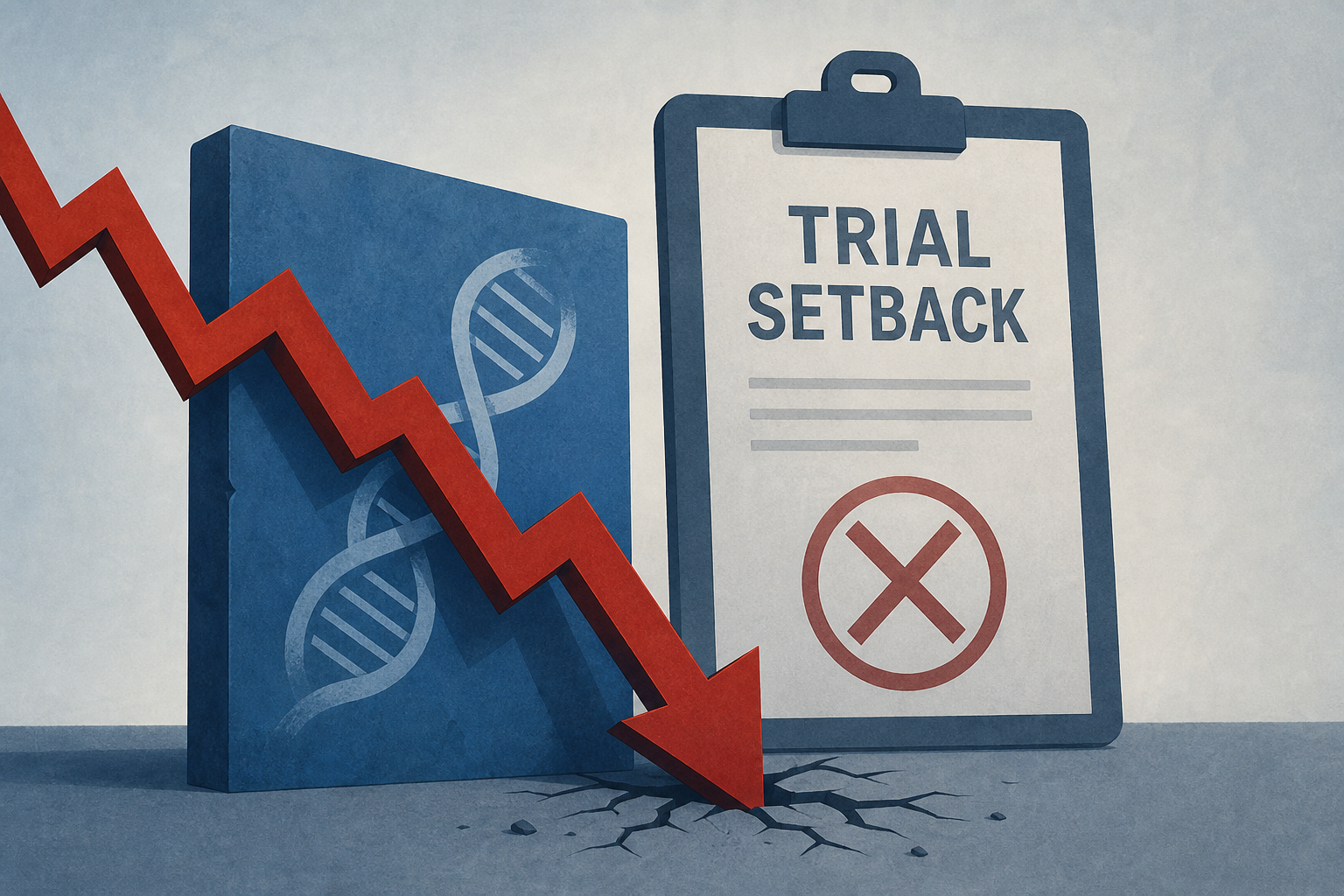 Why Amgen Stock Is Getting Hit by a Novartis Trial Setback