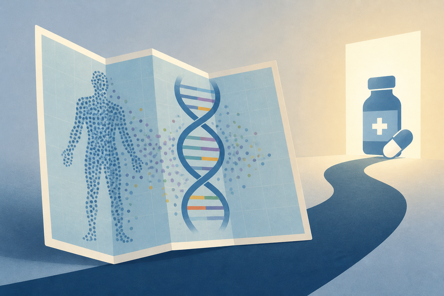 Google’s Atlas of the human genome could pave the way for new treatments