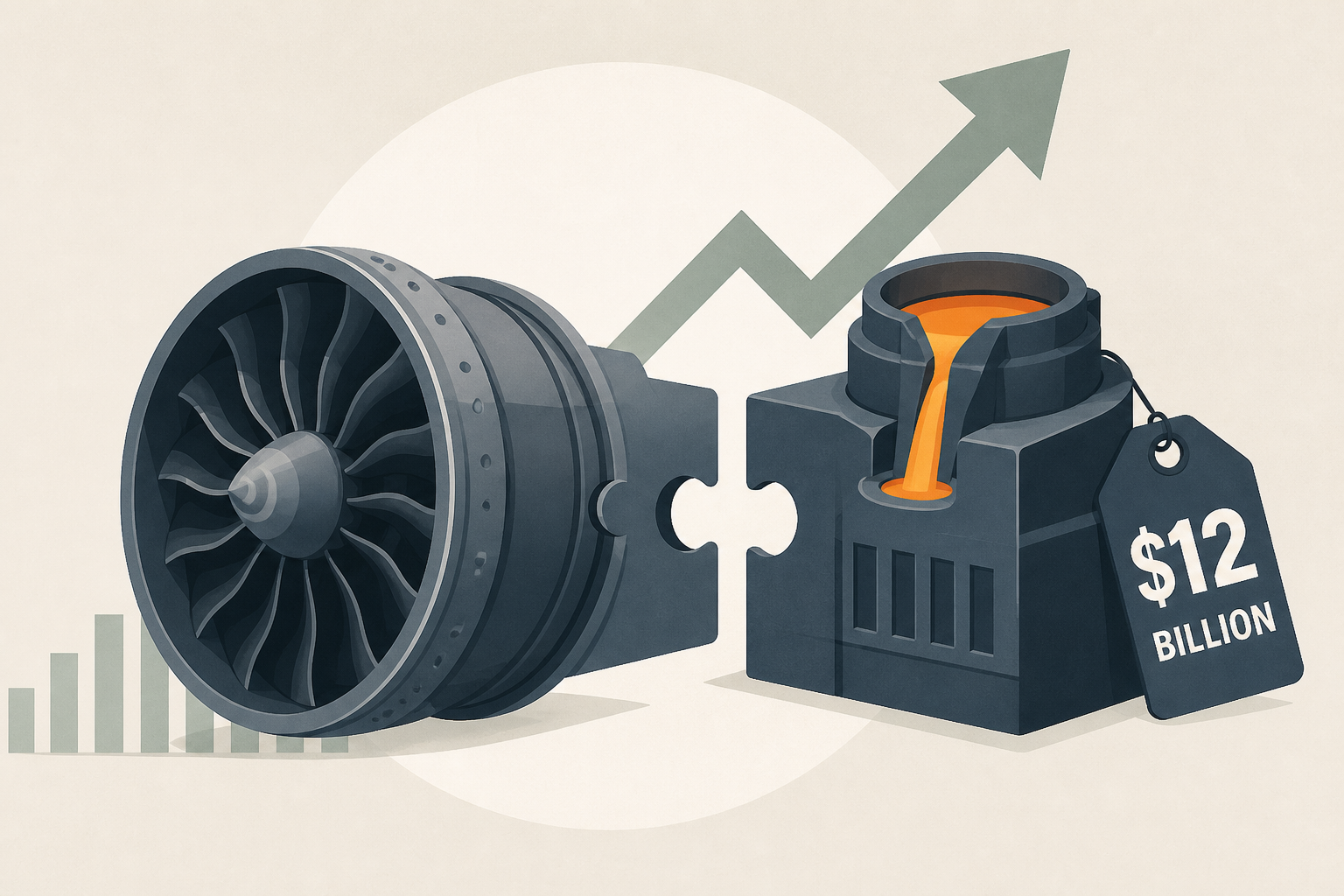 GE Aerospace to buy castings supplier for nearly $12 billion to tackle engine bottleneck