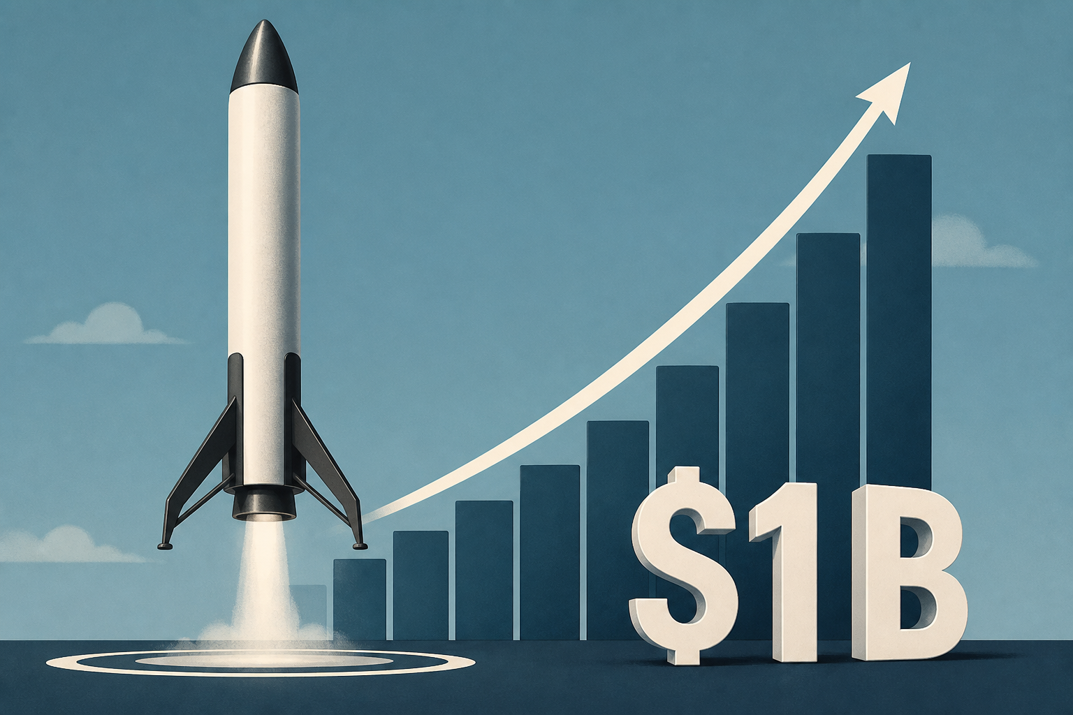 Stoke Space raises another billion to rival SpaceX at re-flying rockets