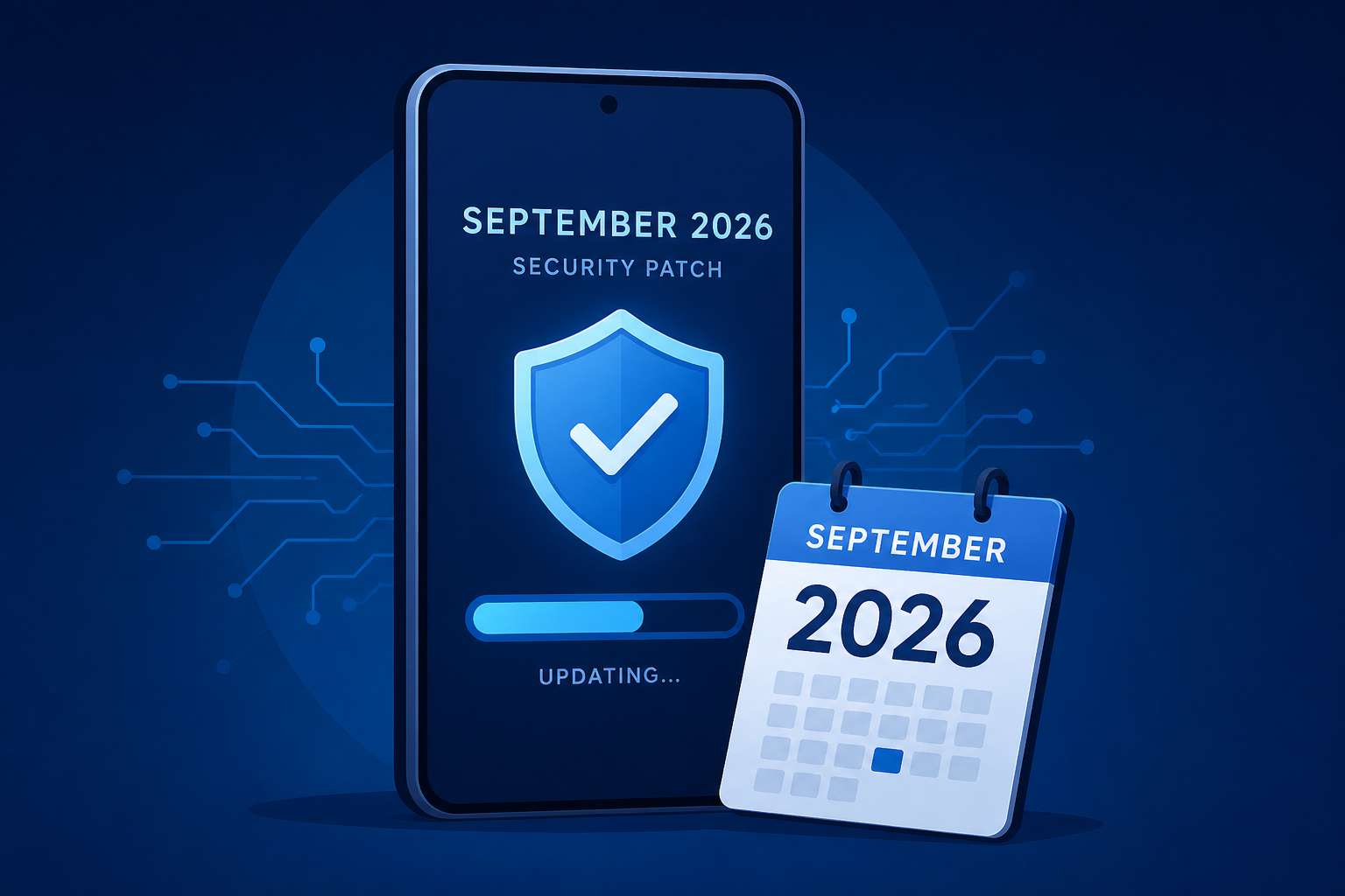 Samsung monthly updates: September 2026 security patch gets detailed