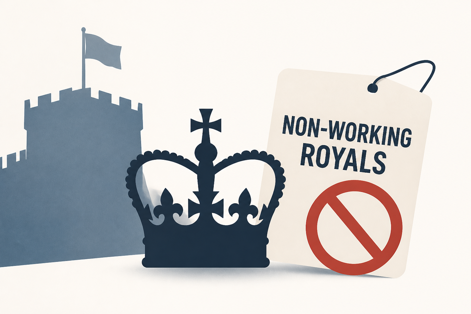 Prince Harry, Meghan Markle to remain 'non-working royals' in UK, King Charles III confirms