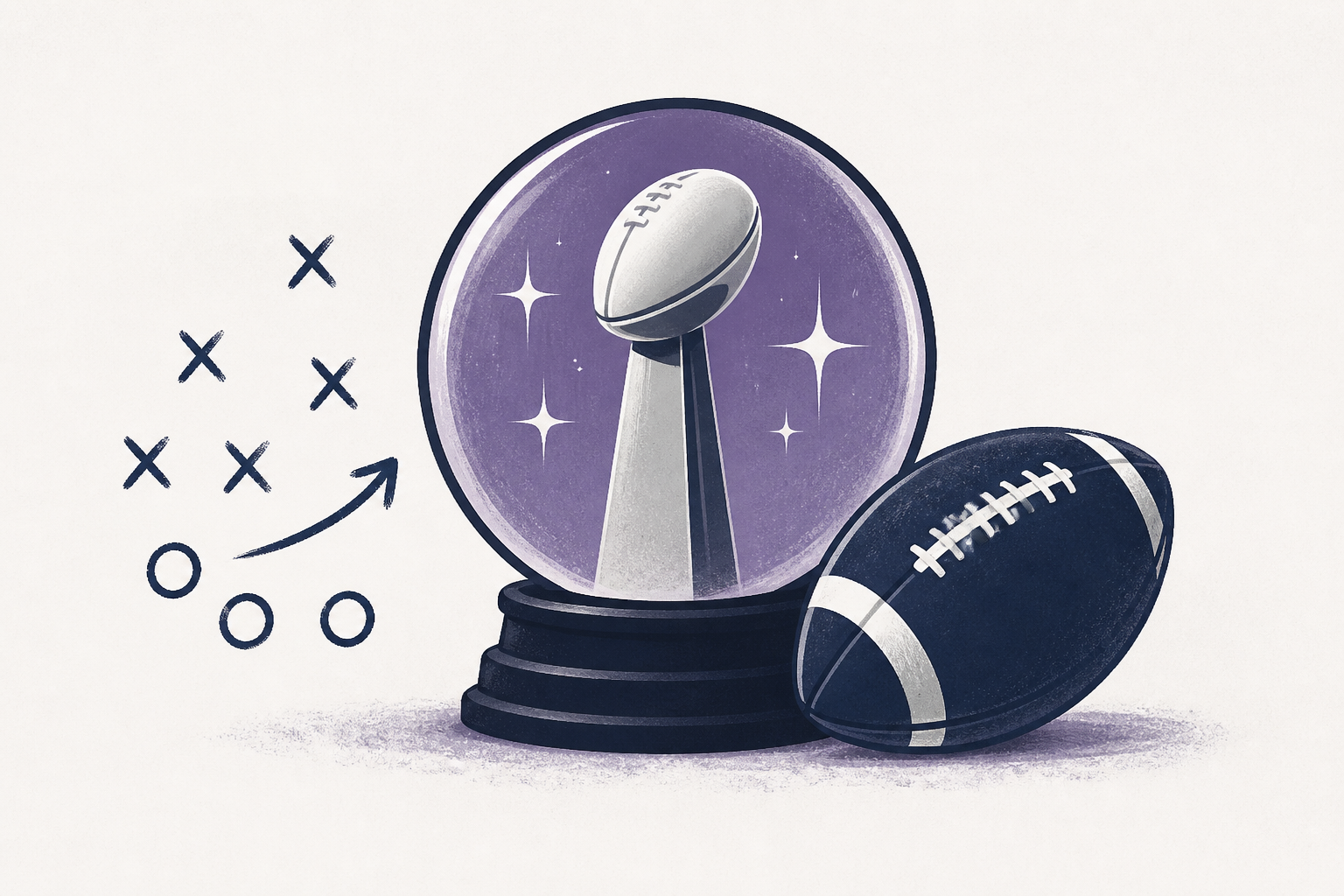 2026 NFL season predictions for Super Bowl winner, MVP, top surprises and disappointments