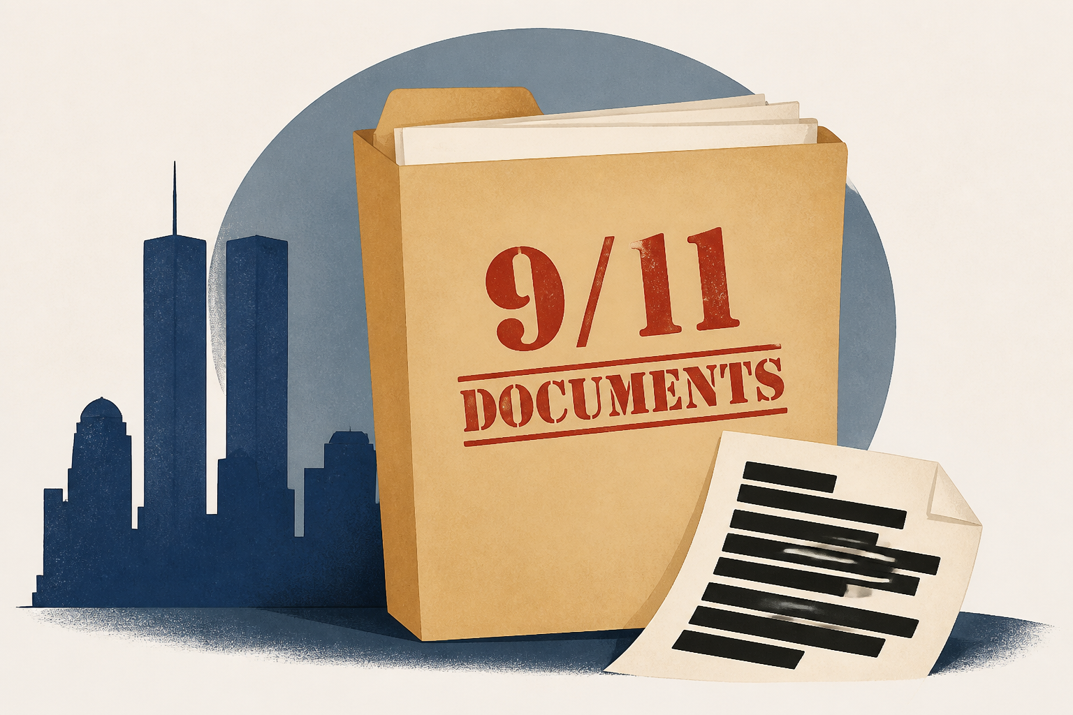 Mamdani, Jon Stewart reveal new 9/11 documents