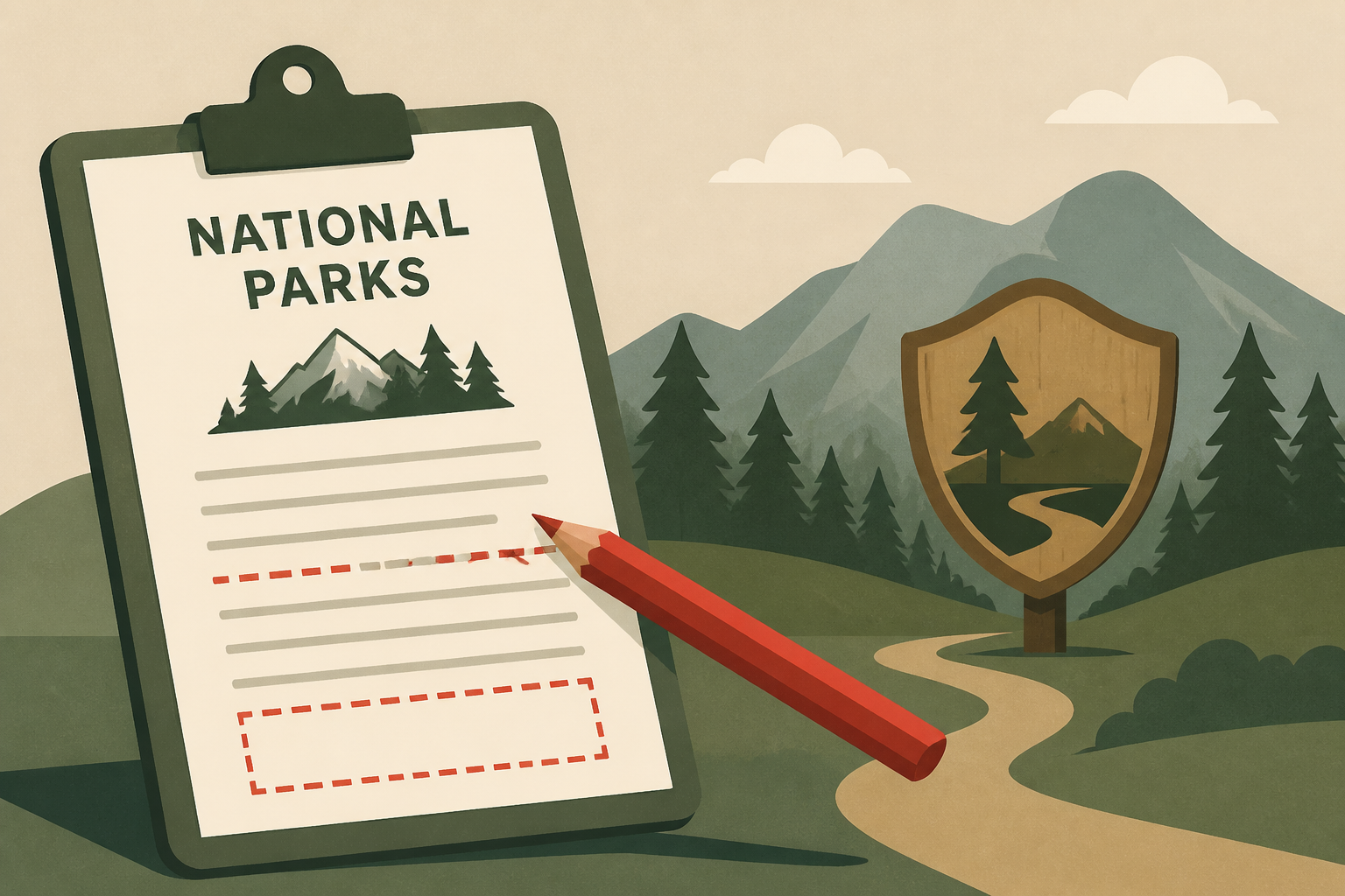 Trump Is Quietly Planning to Majorly Change How National Parks Are Run