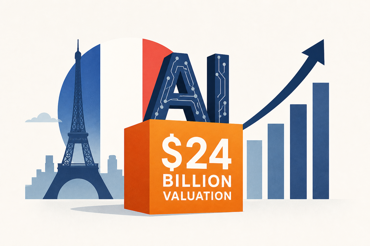 French AI company Mistral hits $24 billion valuation in funding round