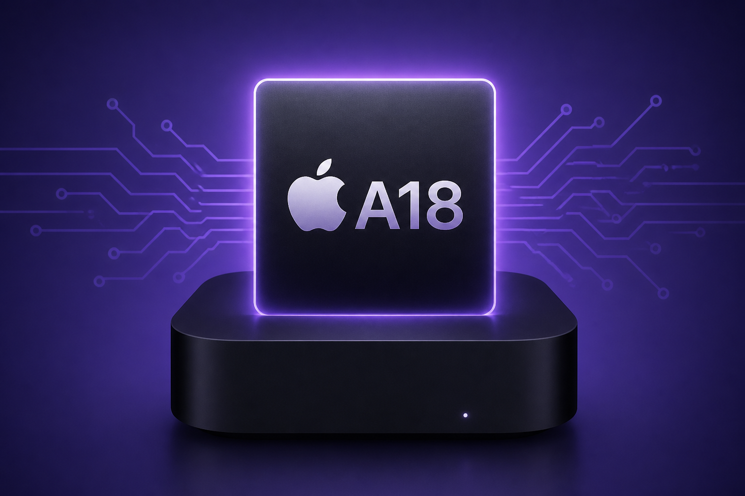Next Apple TV's Chip Revealed in Latest Leak