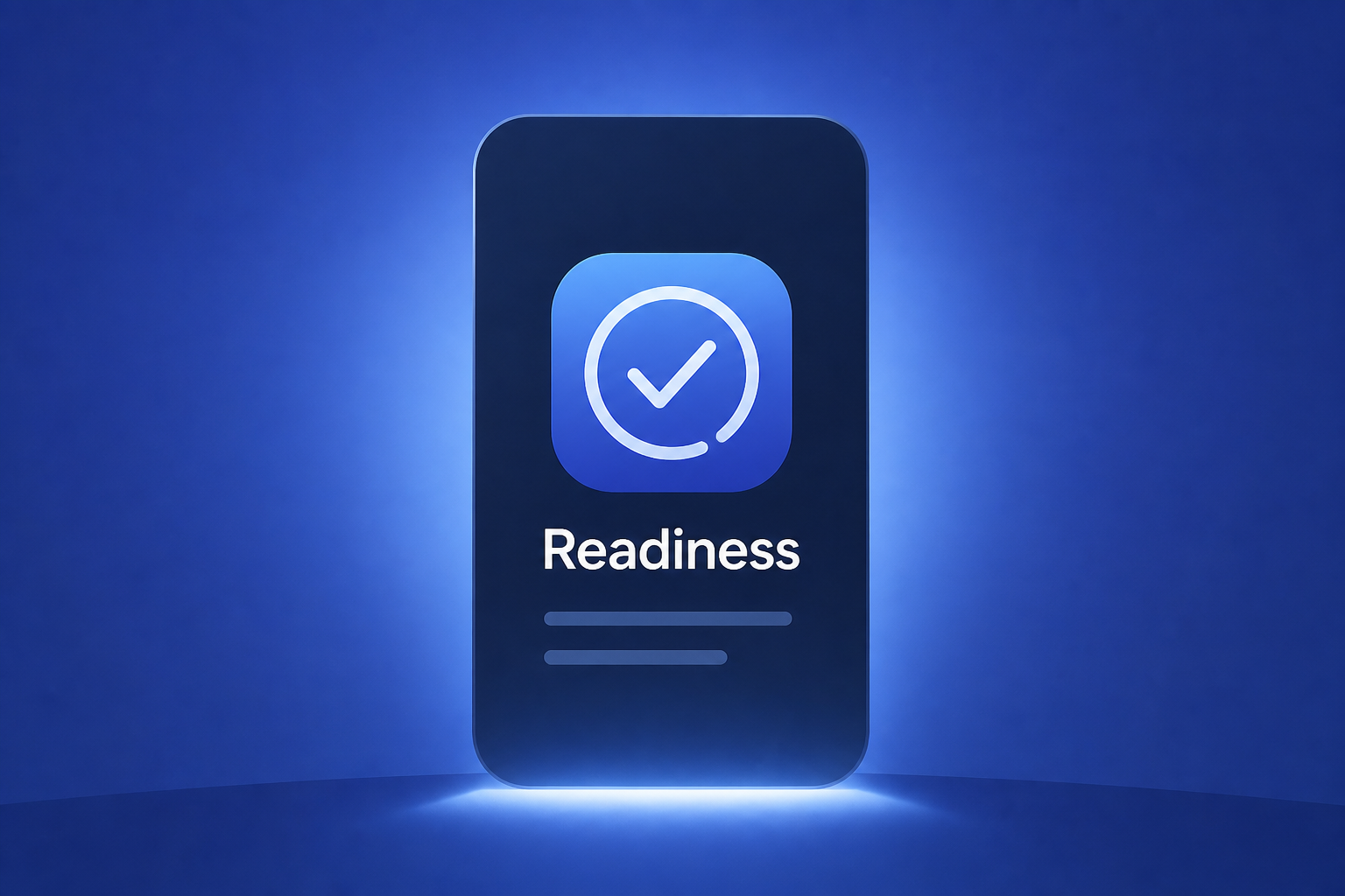 Apple to Introduce All-New 'Readiness' App Tomorrow