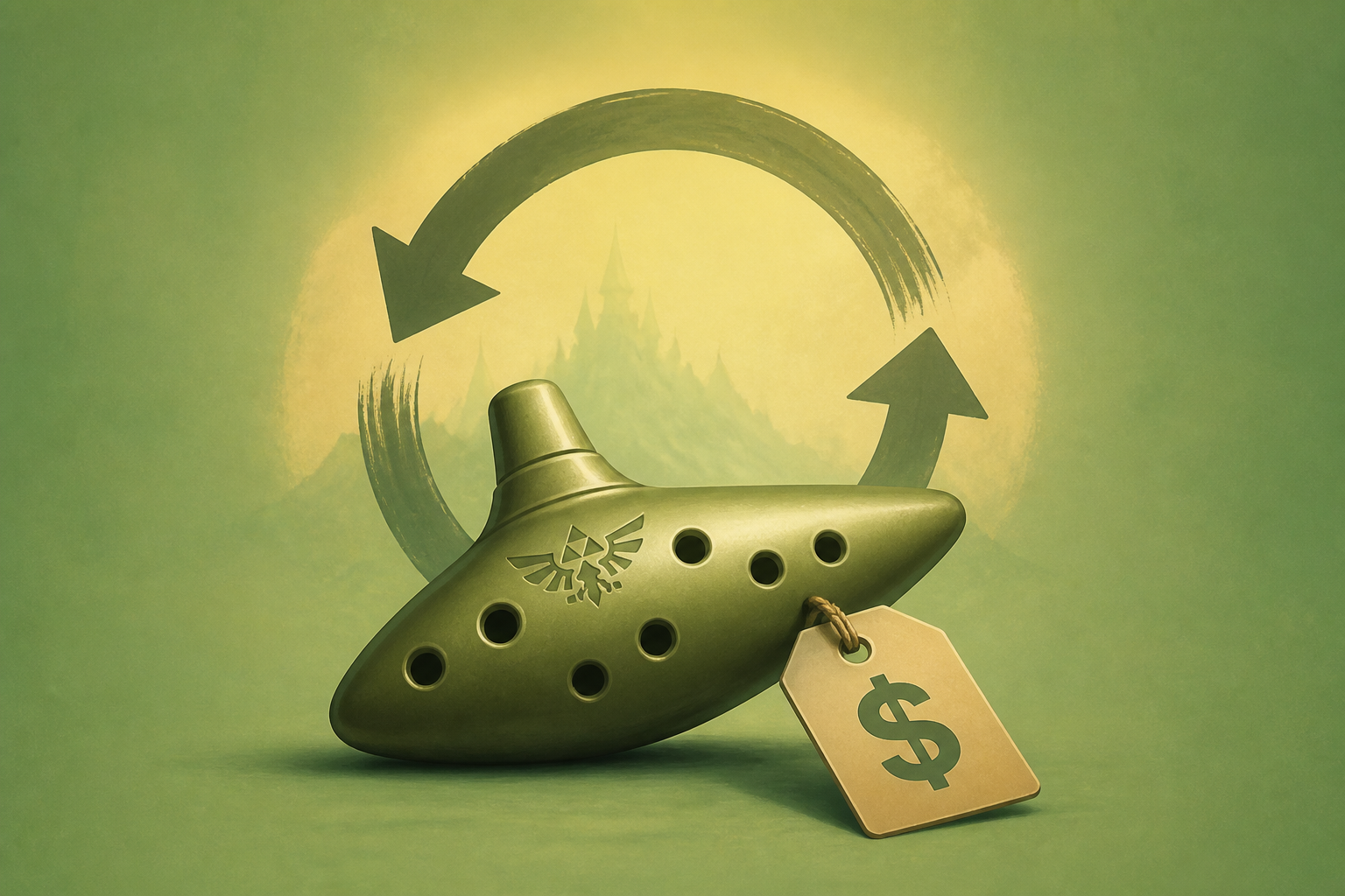 Nintendo's Ocarina of Time Remake Price Hints at a 1:1 Rehash, Hours Before the Big Zelda Direct