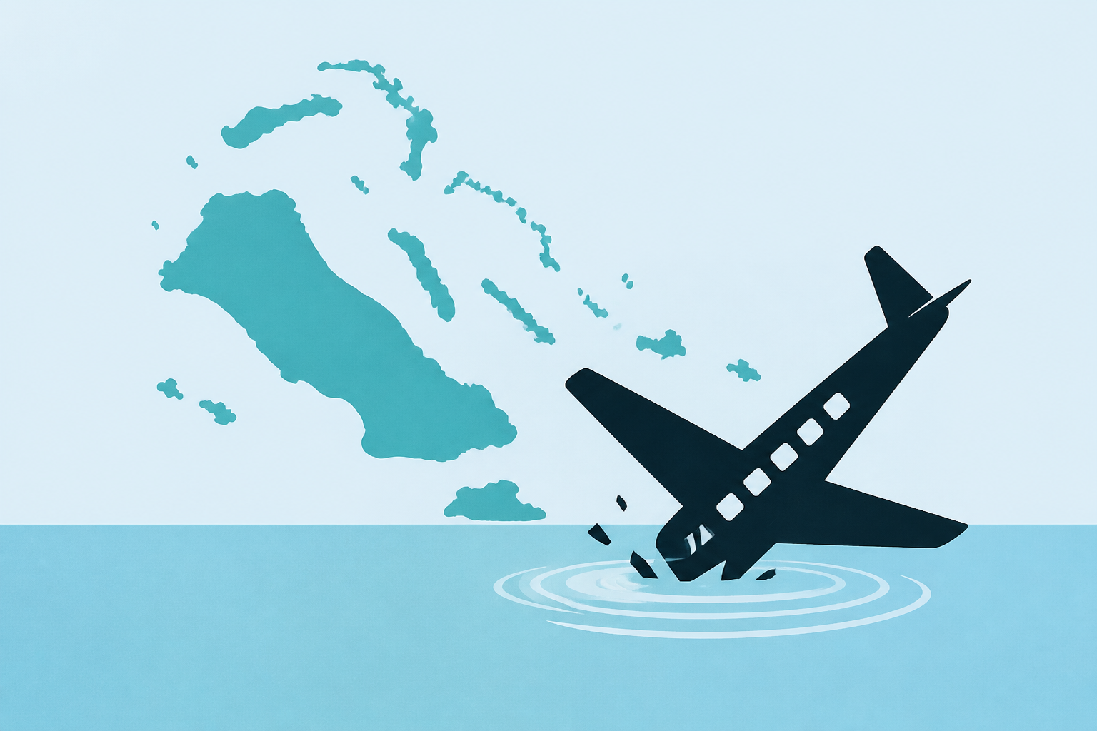 4 family members confirmed dead in Bahamas plane crash, relatives say