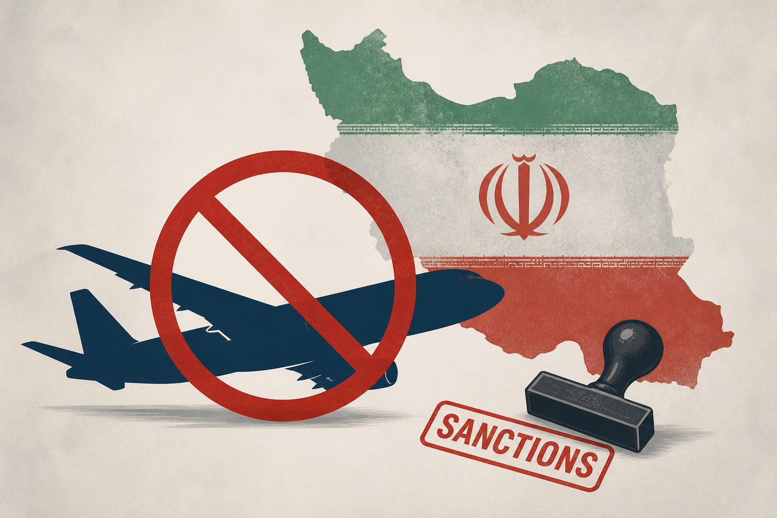 US Treasury ratchets up pressure on Iran with sweeping new aviation sanctions