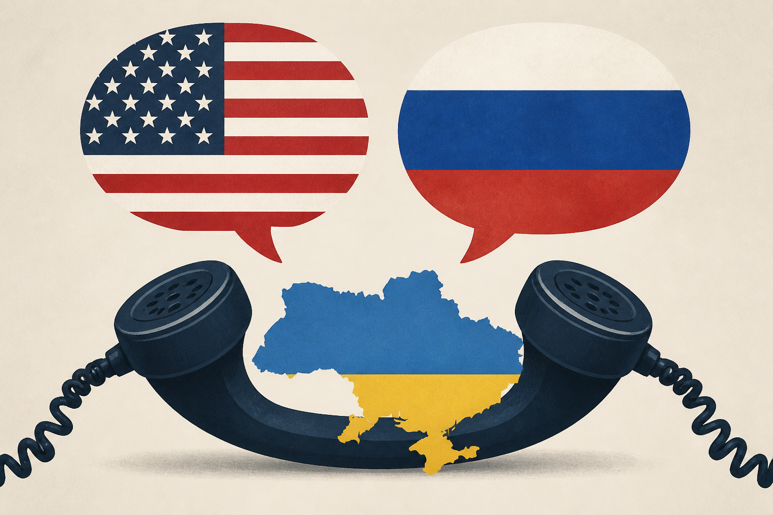 Trump, Putin hold ‘frank’ phone call as US restarts Ukraine deal efforts