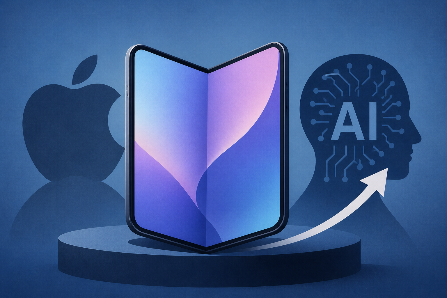 Apple's Ternus faces AI test as foldable iPhone takes center stage
