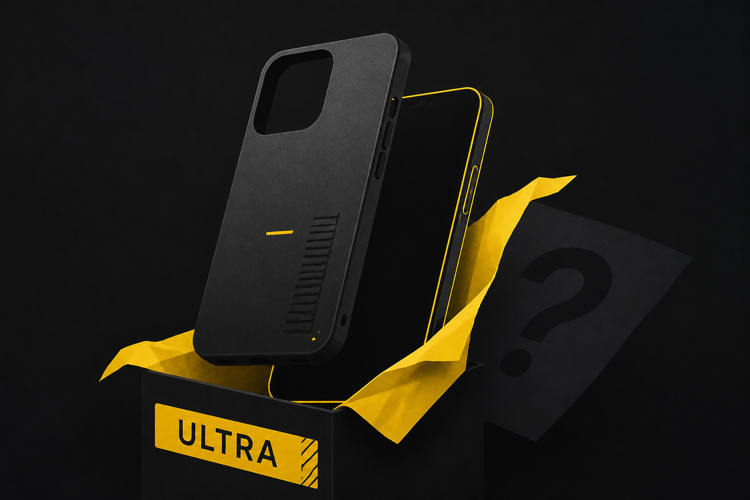 Dbrand Already Has iPhone Ultra Cases, Spoiling Apple's Surprise