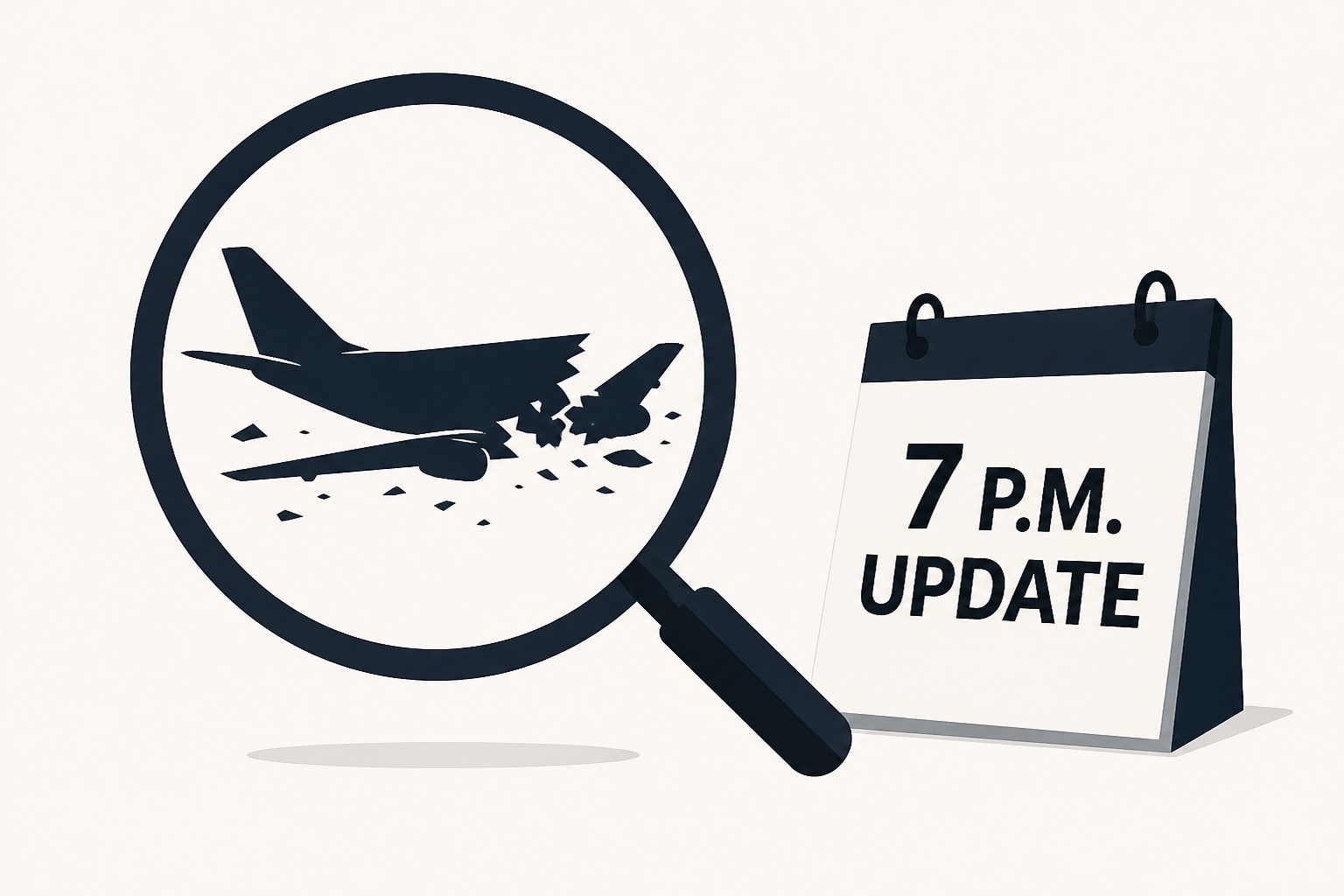 Fatal cargo plane crash: Miami-Dade sheriff identifies 5 dead; NTSB plans 7 p.m. update