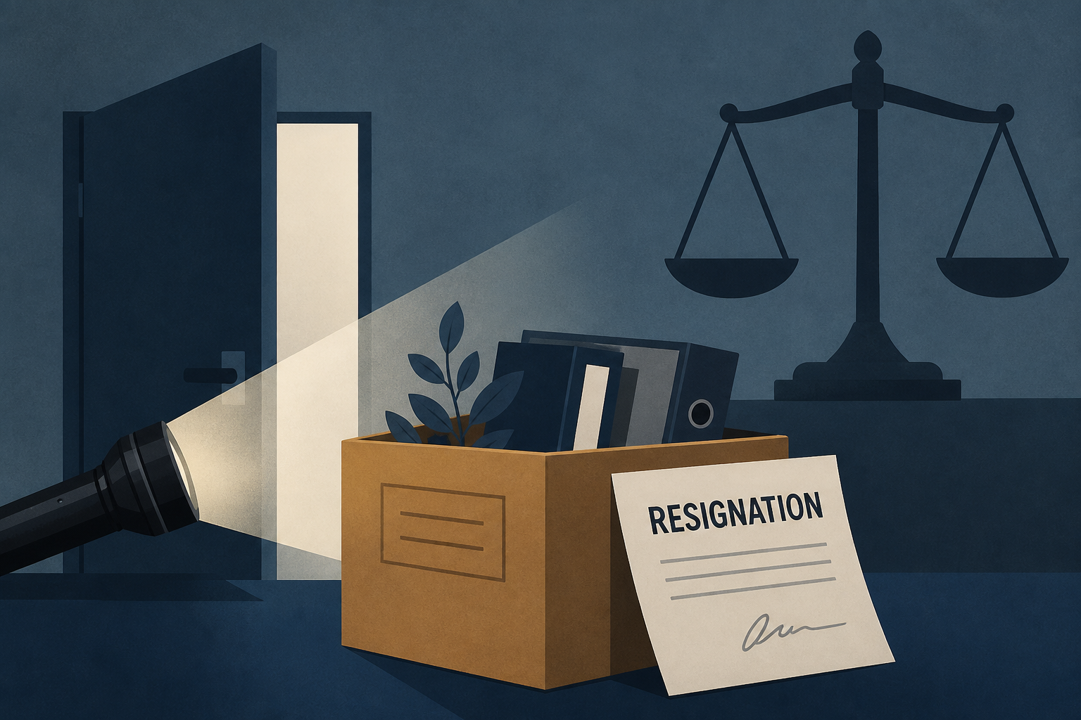 Ukraine’s prosecutor general quits after anti-corruption agents raid his office