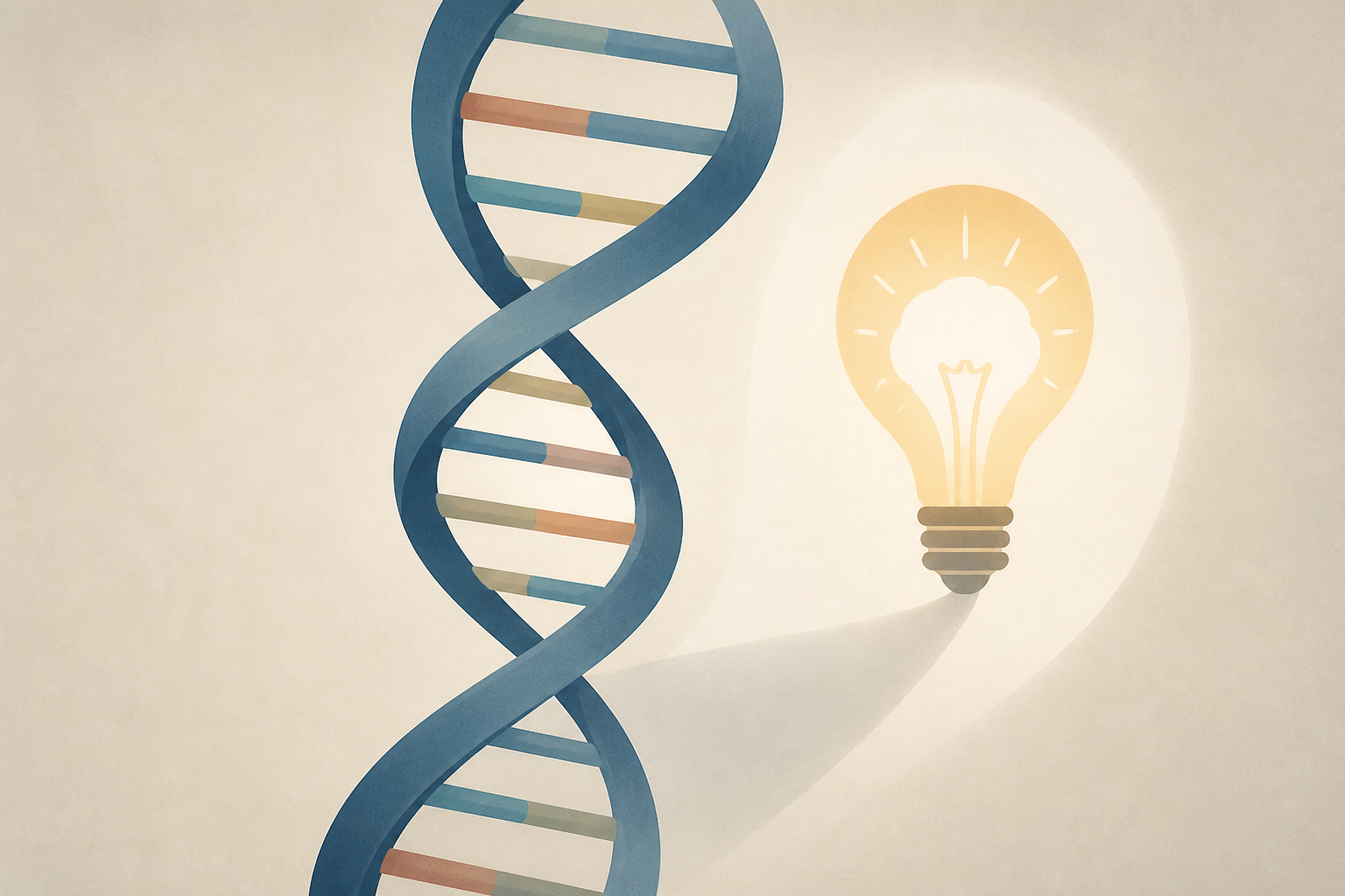Scientist Says Human DNA Contains Clues of an Intelligent Creator
