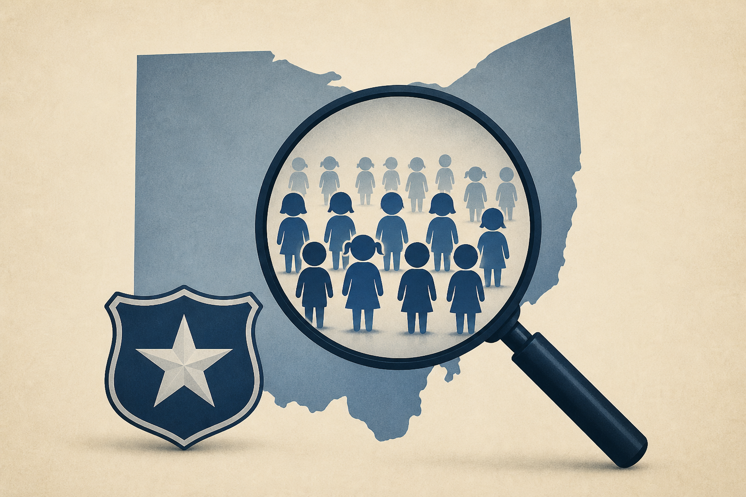 U.S. Marshals find 79 missing children in Ohio in largest operation of its kind