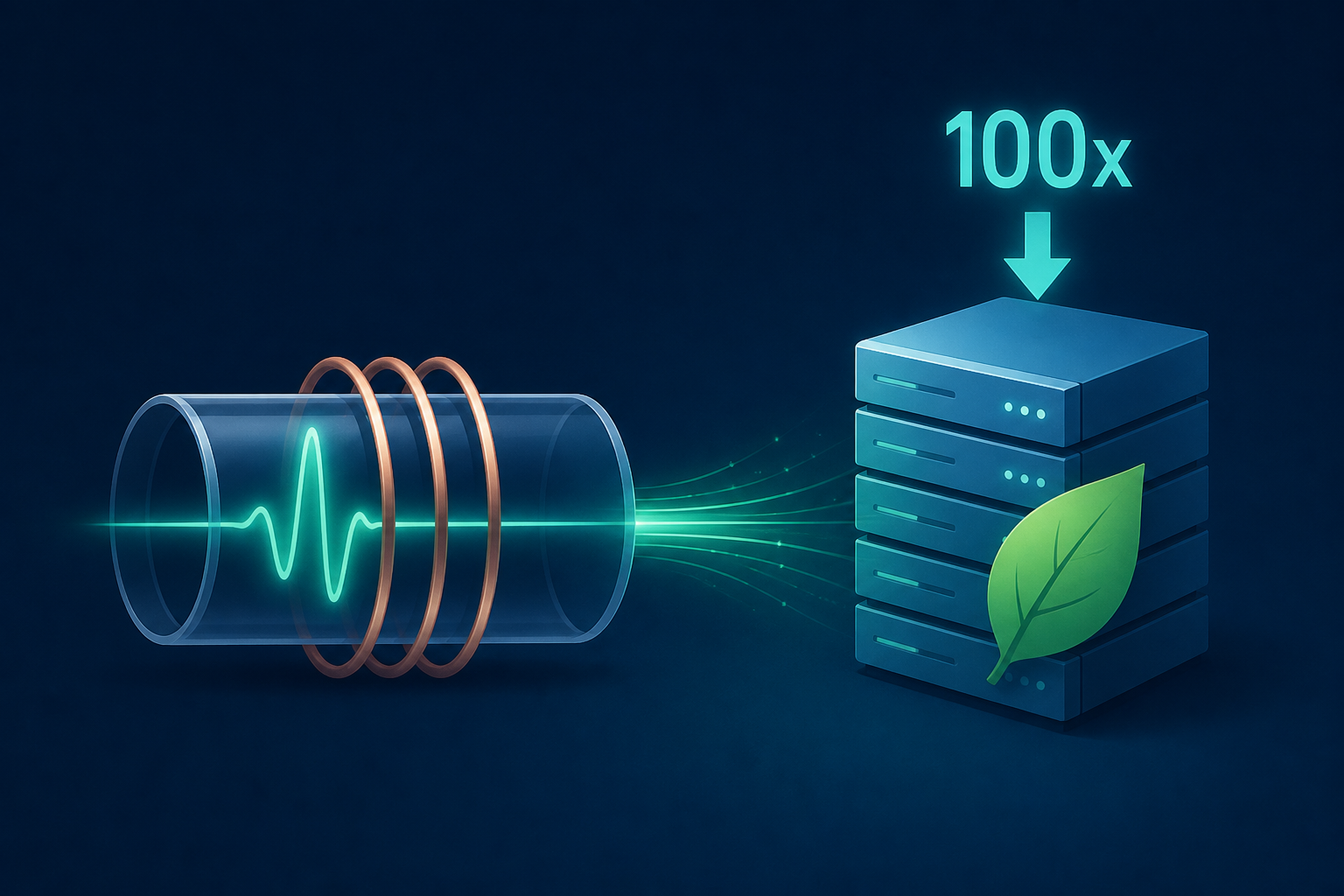 Scientists say ‘ultrafast magnetic-field pulses’ could help AI data centers cut their energy usage by 100x - and bring sizable improvements to RAM and data storage