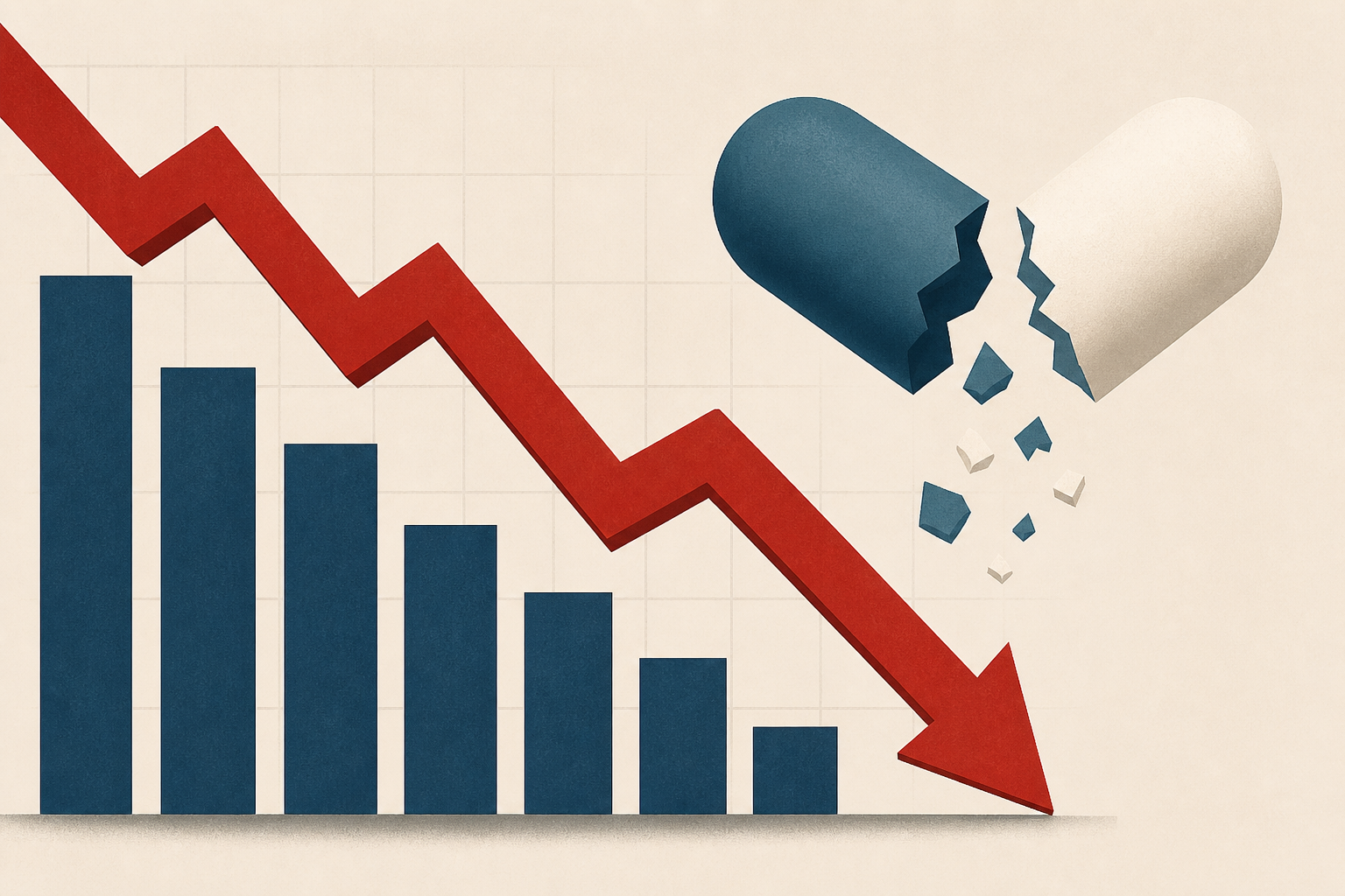 Novartis Stock Tanks Following Third Major Pipeline Setback