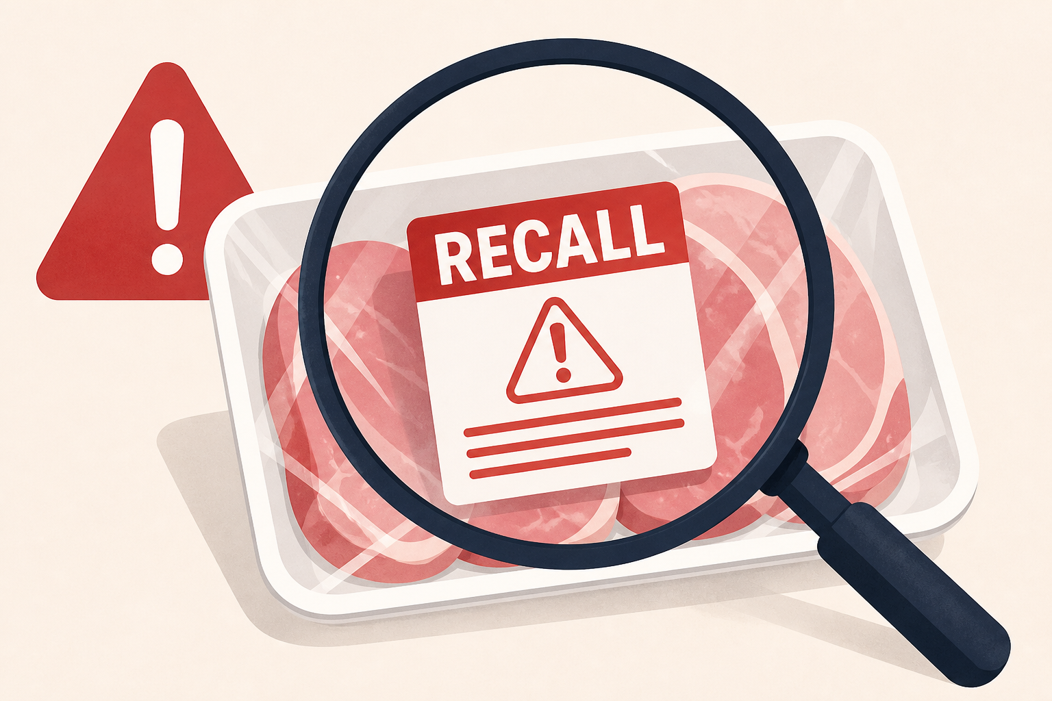 Over 1,500 pounds of pork recalled. See affected products