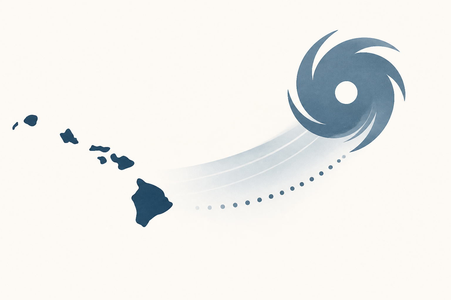 Watches, warnings discontinued as Hurricane Lowell pulls away from Hawaii