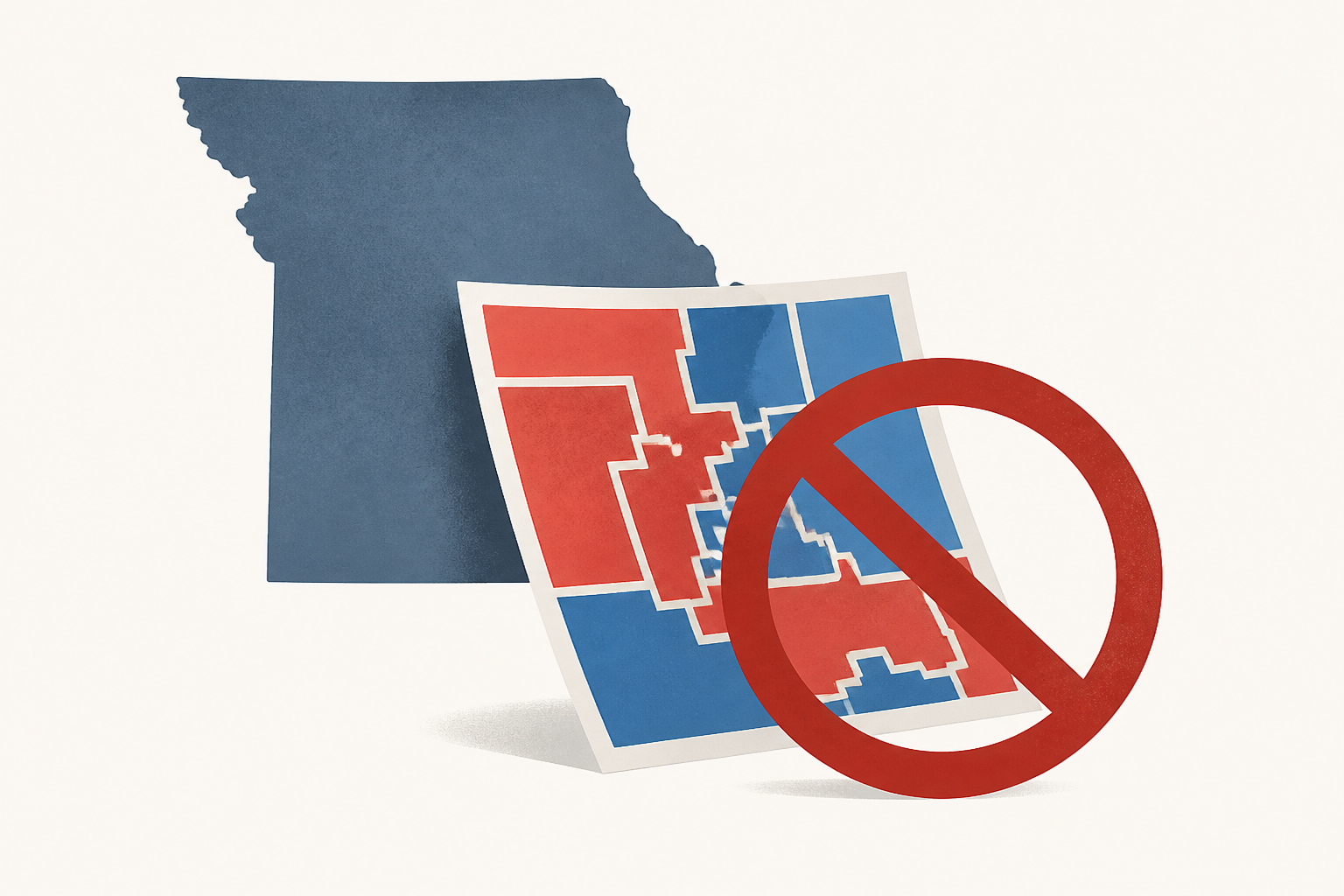 Supreme Court rejects Missouri Republicans’ request to use new congressional map
