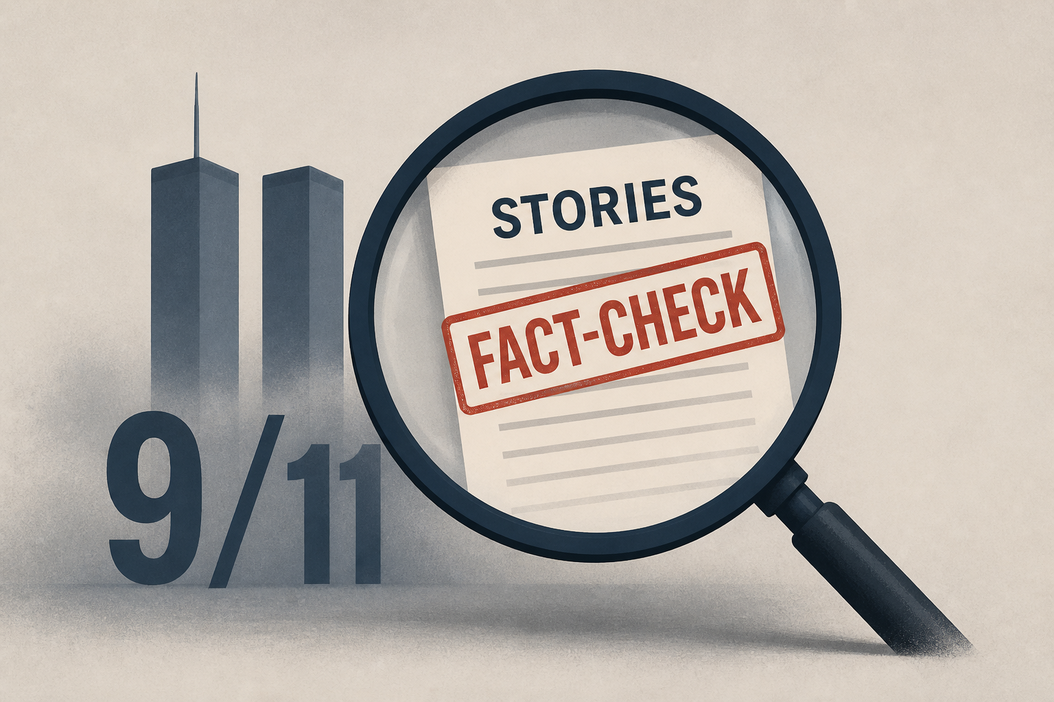 Fact-checking Trump's stories about his own 9/11 response