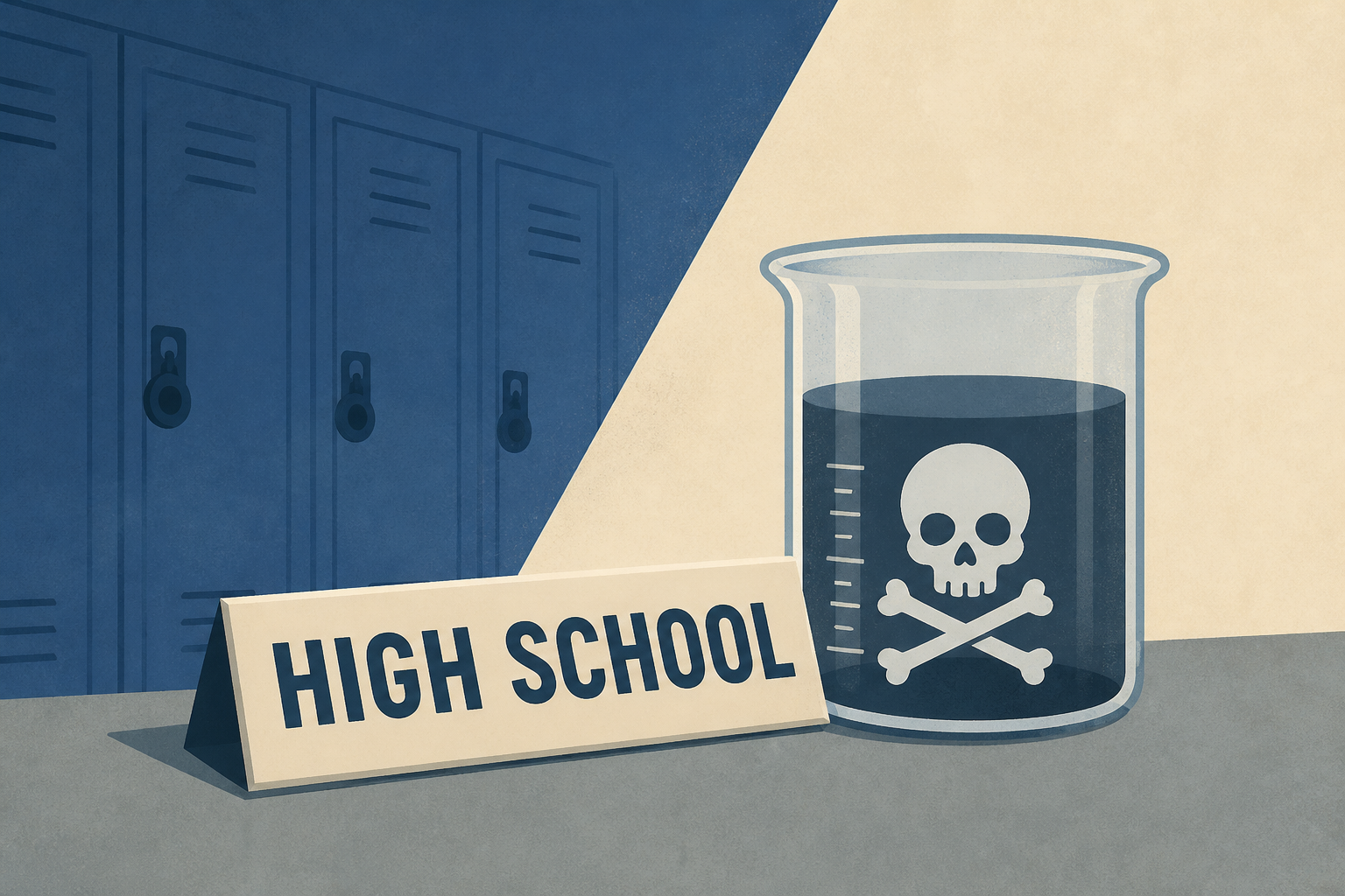 Police: Student in critical condition after ingesting chemicals at Benson HS in Portland