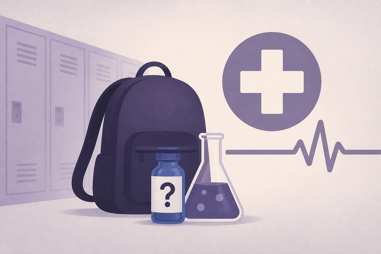 Benson high school student, 15, in critical condition after ingesting unknown chemicals