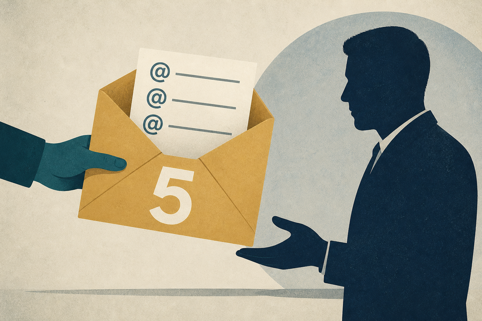 Channel 5 Gave Hunter Biden a List of Its Subscribers’ Emails for Some Reason