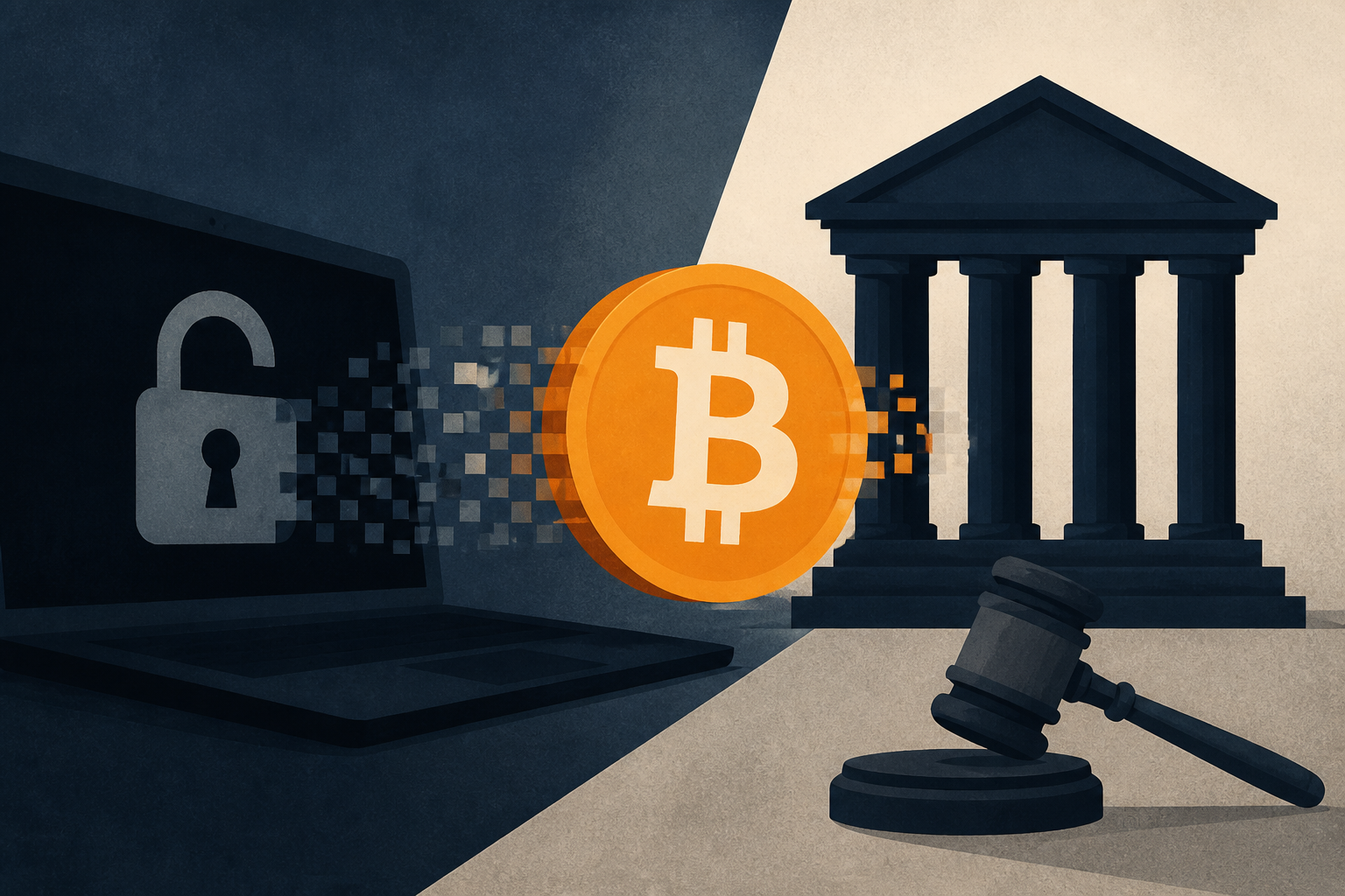 Man pleads guilty to orchestrating $240 million bitcoin theft from DC resident