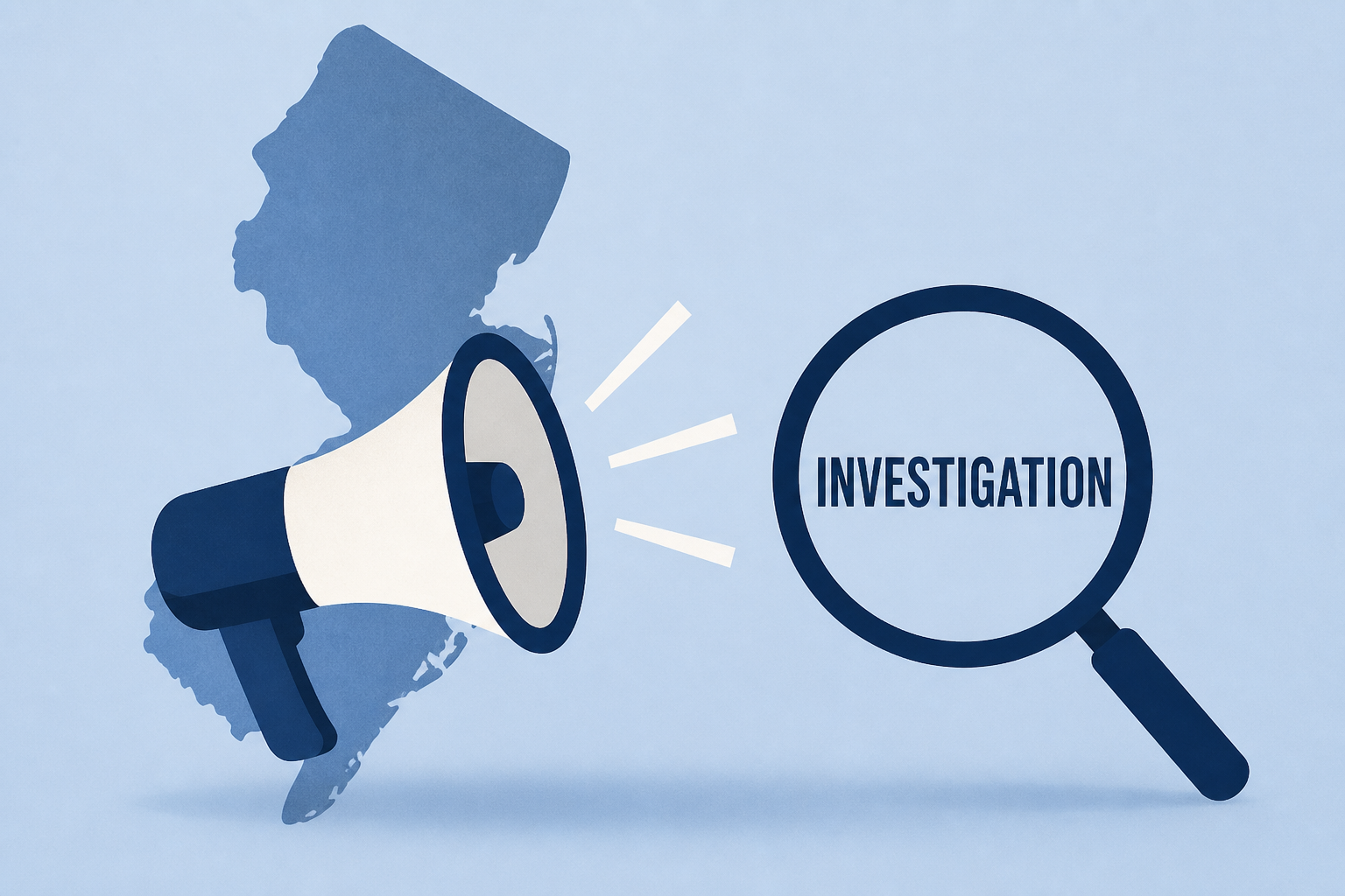 NJ Gov. Mikie Sherrill speaks out on investigation into lieutenant governor